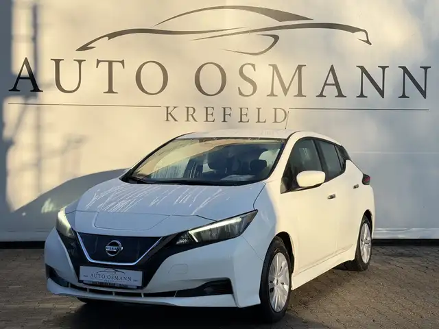 Nissan Leaf 40 kWh   Klimaautomatik