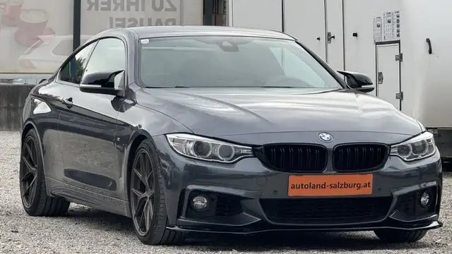 BMW 435 i *REMUS* M-Paket* Harman Kardon* OLED