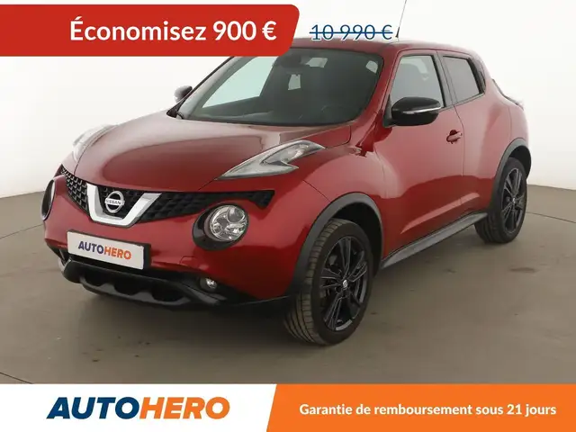 Nissan Juke 1.5 dCi N-Connecta