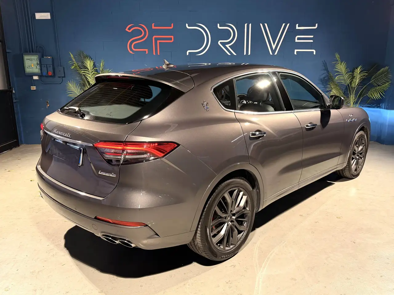 Maserati Levante 2023