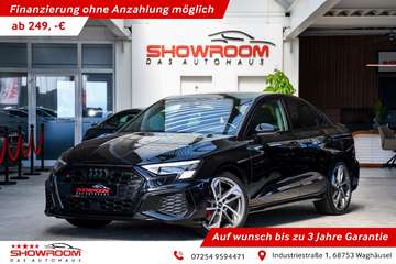 Limo 2.0 TFSI quattro BangOlufsen Carbon ACC