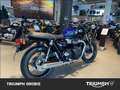 Triumph Bonneville T100 Stealth Edition Blauw - thumbnail 2