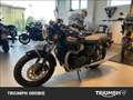 Triumph Bonneville T100 Stealth Edition Blauw - thumbnail 4