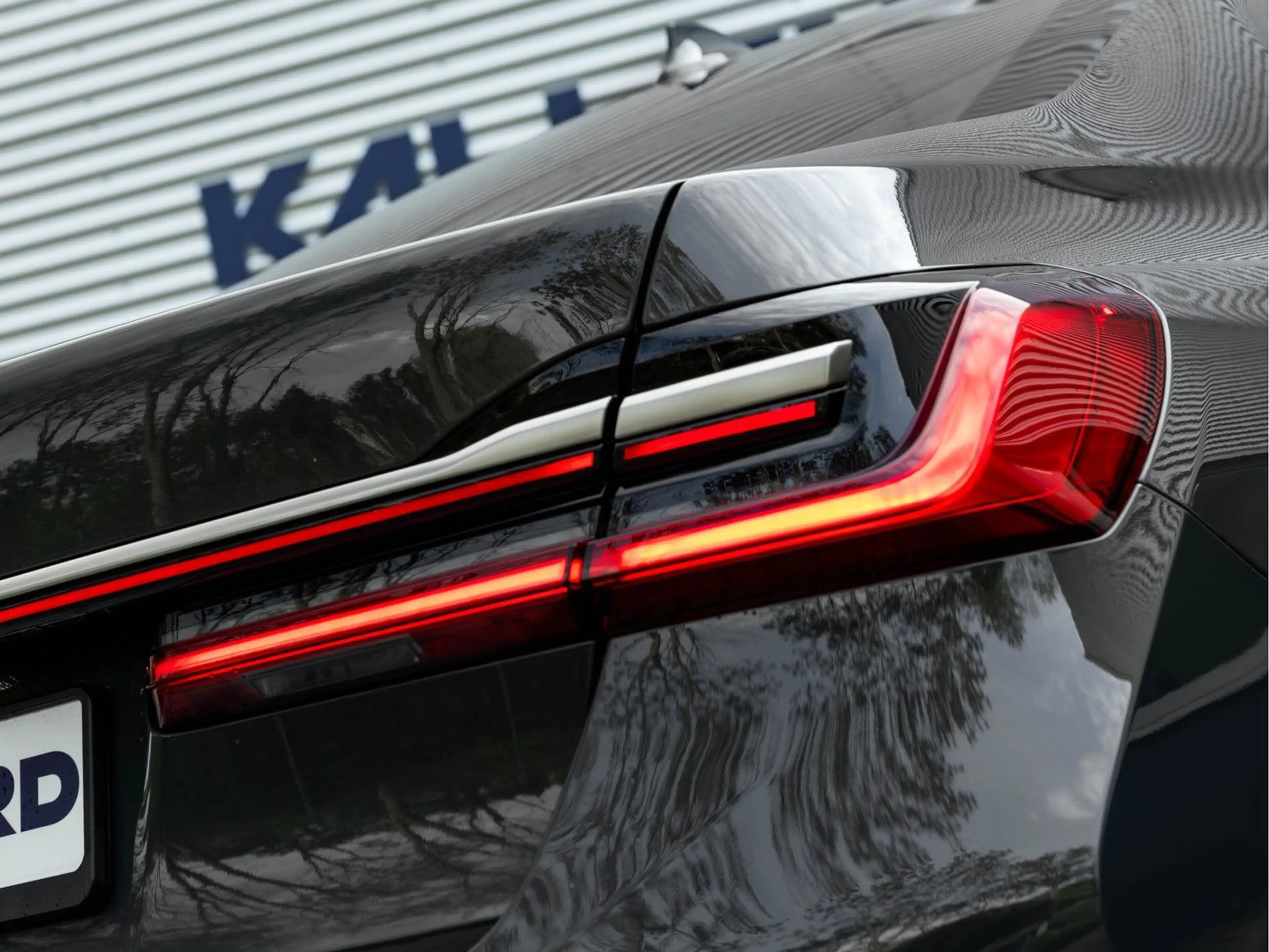 BMW 760 7-serie M760Li xDrive - M-Sport - Bowers & — photo 13