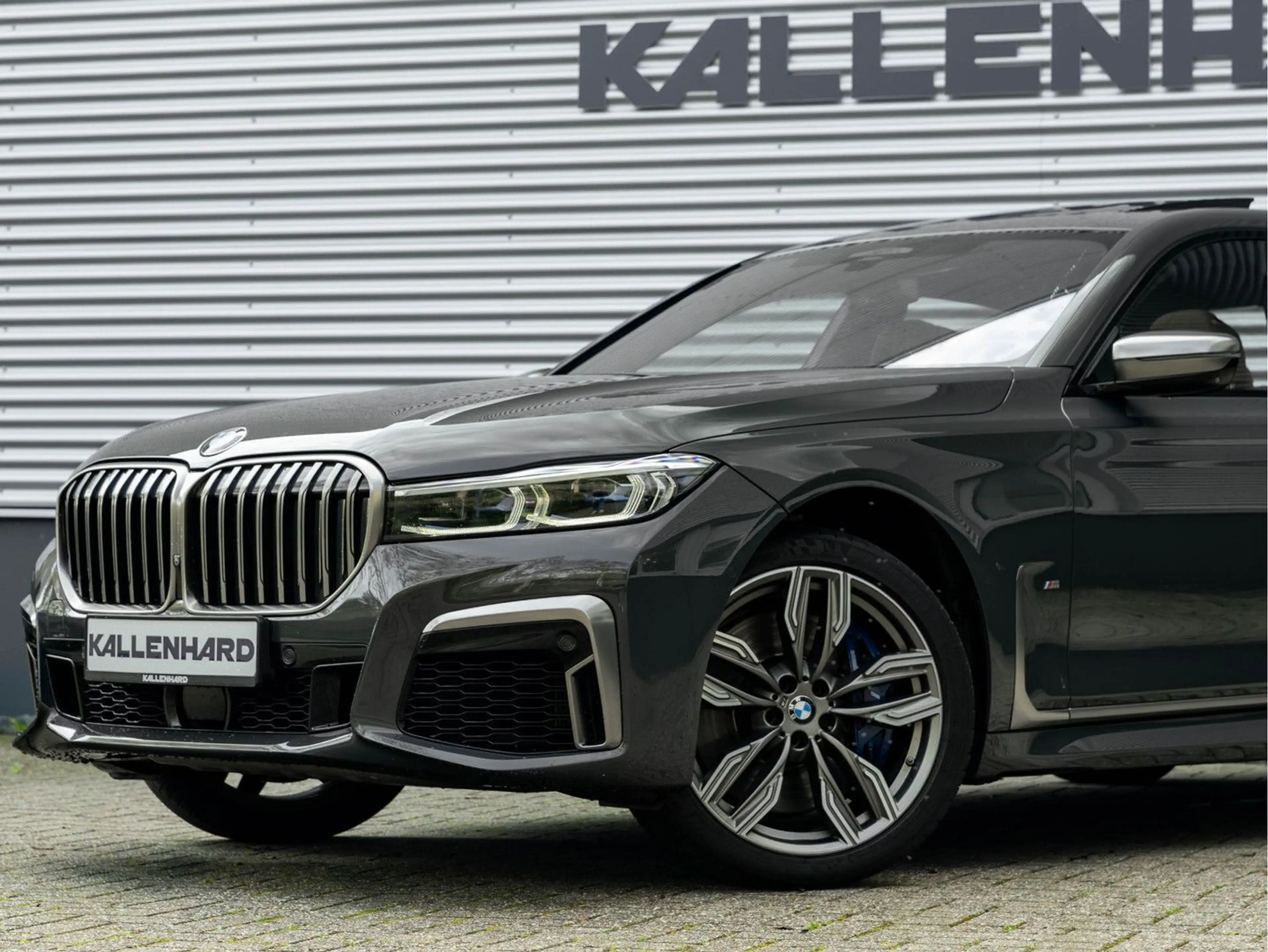 BMW 760 7-serie M760Li xDrive - M-Sport - Bowers & — photo 8