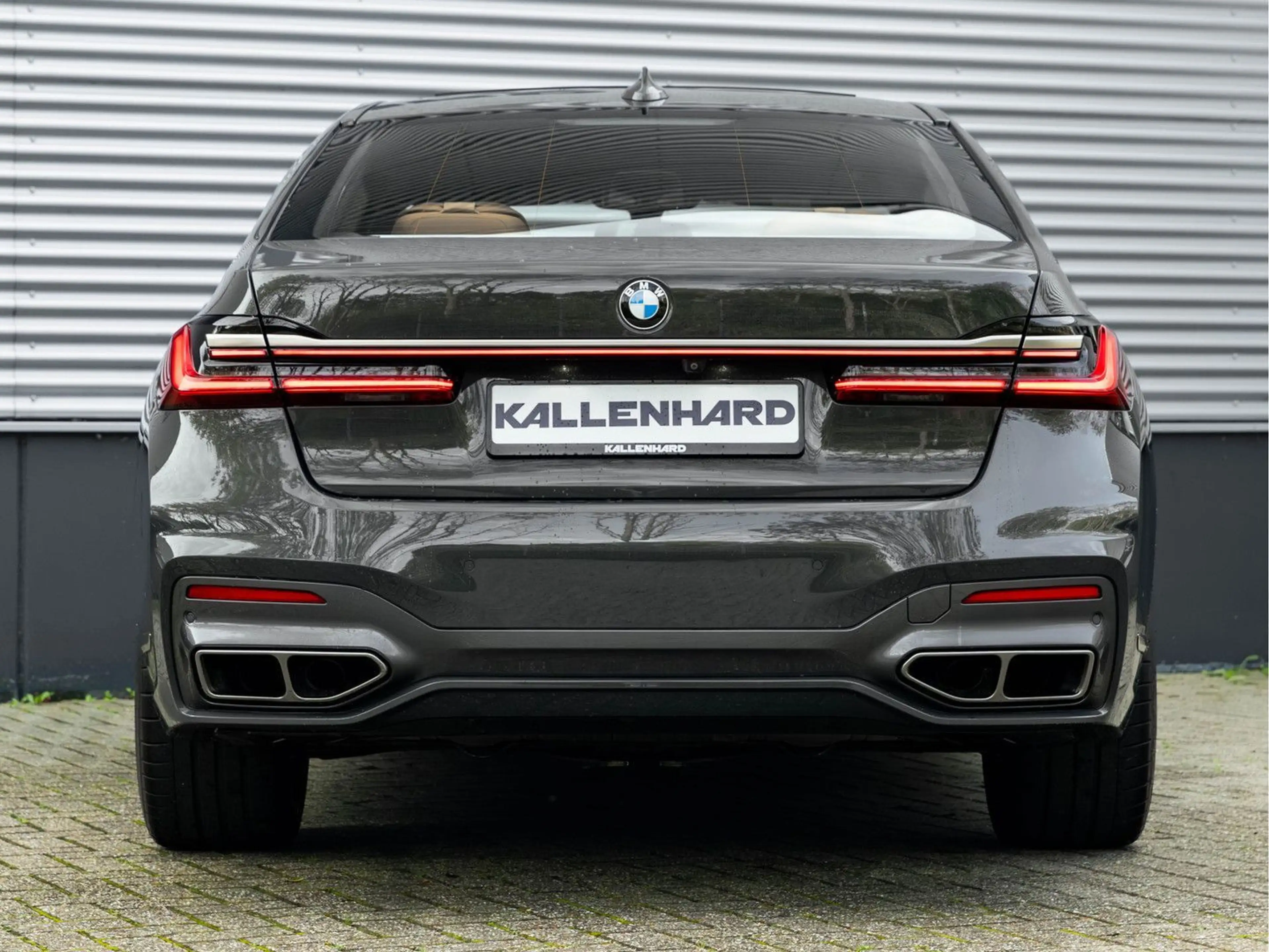 BMW 760 7-serie M760Li xDrive - M-Sport - Bowers & — photo 6