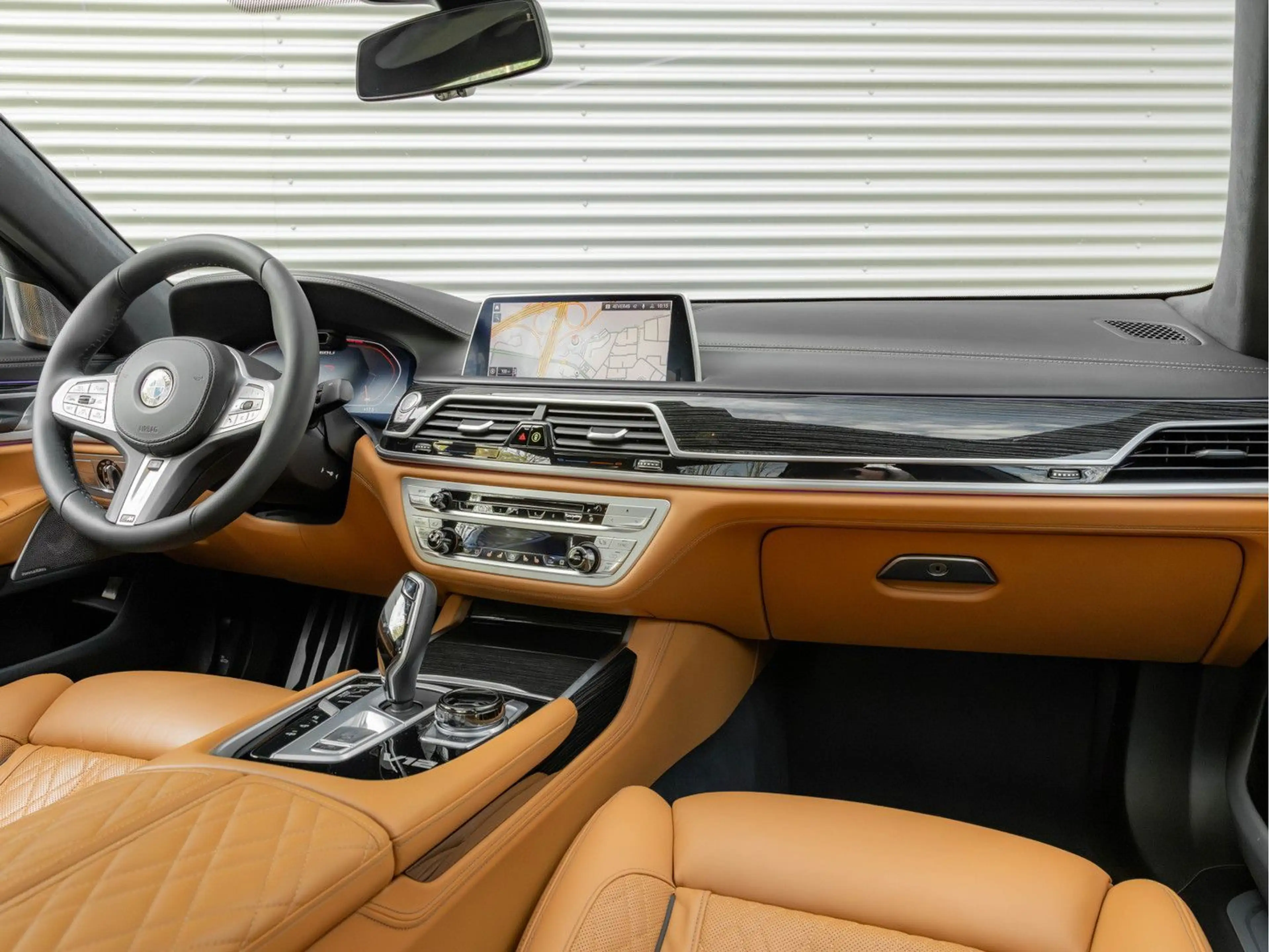 BMW 760 7-serie M760Li xDrive - M-Sport - Bowers & — photo 4