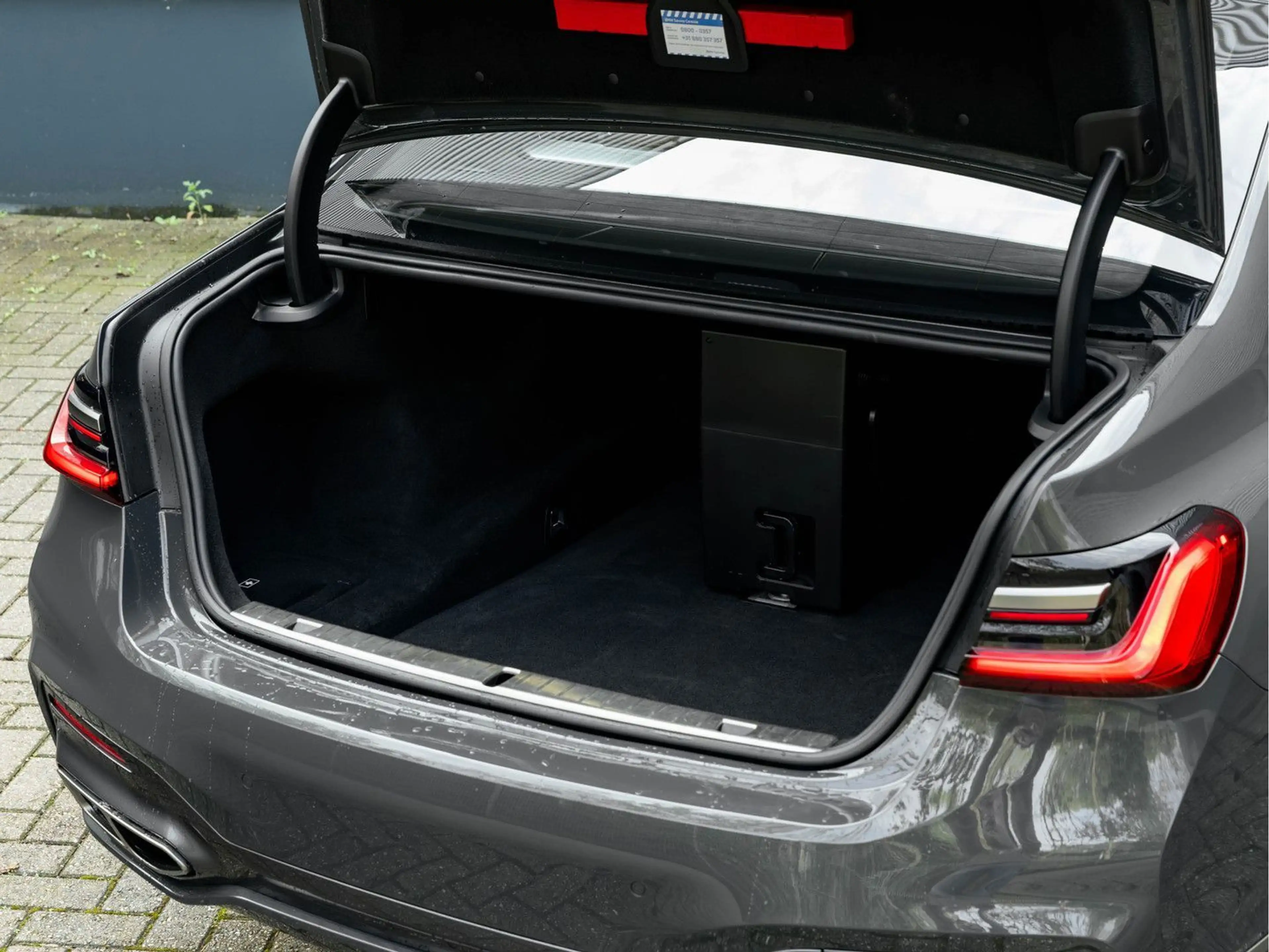 BMW 760 7-serie M760Li xDrive - M-Sport - Bowers & — photo 12