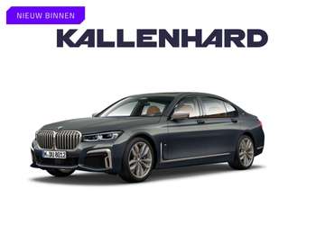 7-serie M760Li xDrive - M-Sport - Bowers &