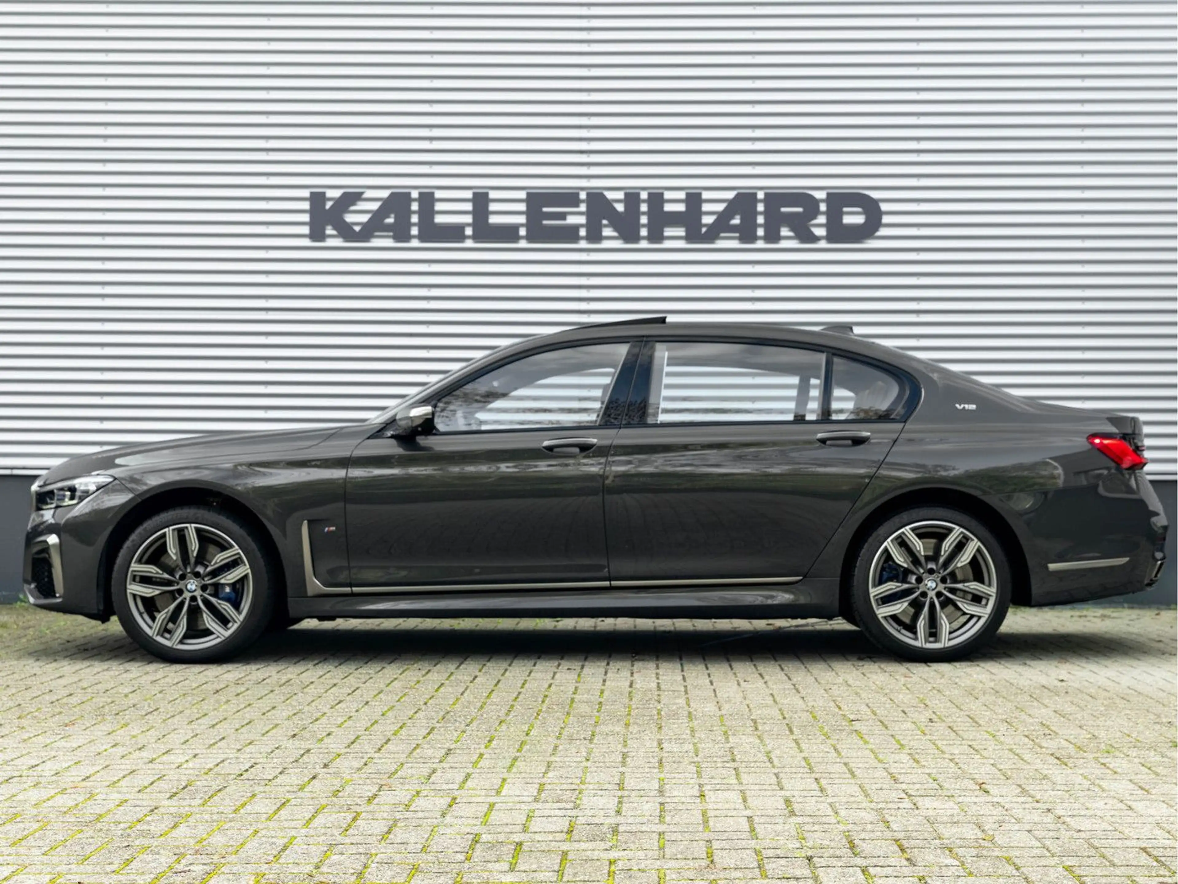 BMW 760 7-serie M760Li xDrive - M-Sport - Bowers & — photo 7