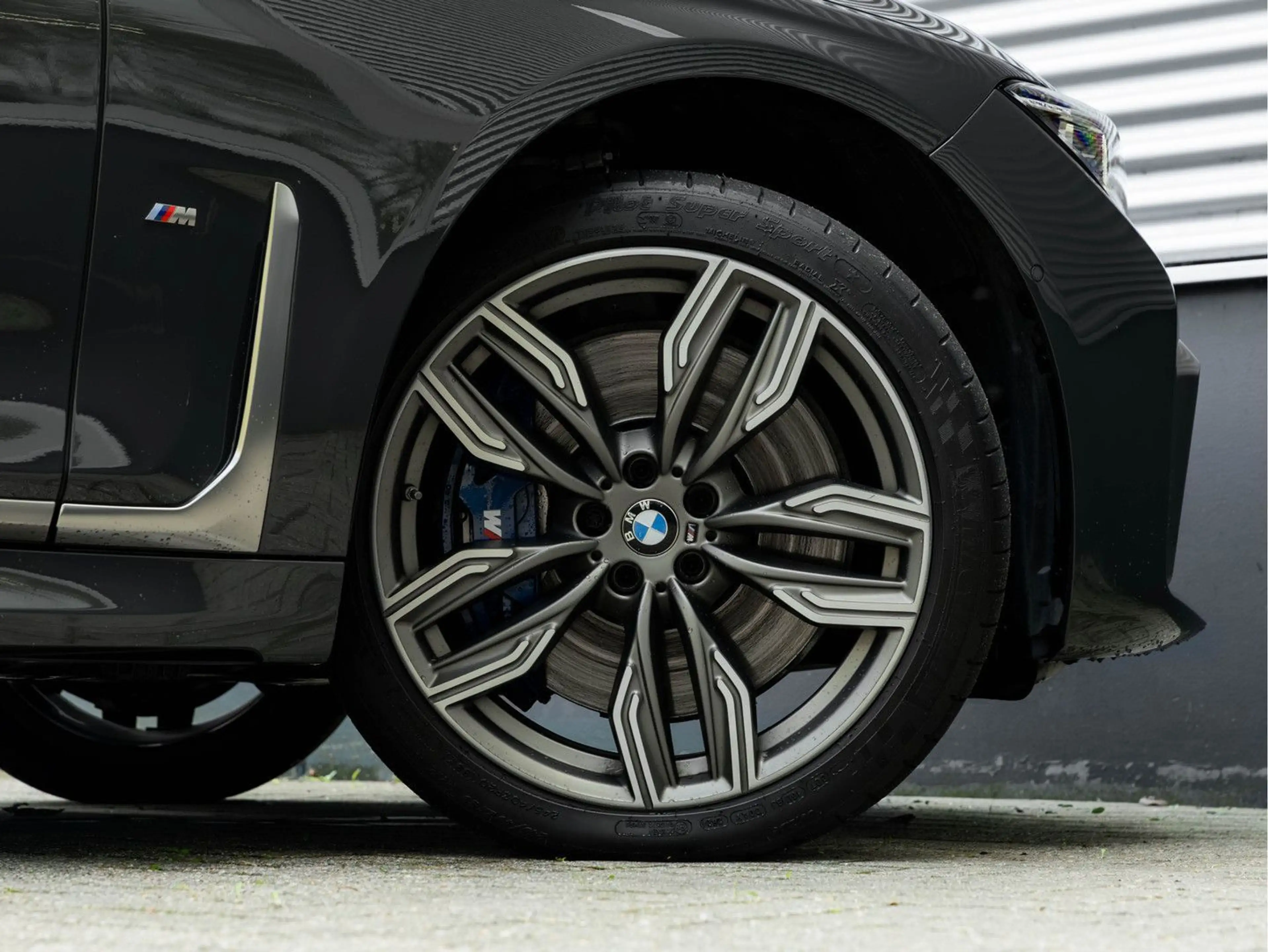 BMW 760 7-serie M760Li xDrive - M-Sport - Bowers & — photo 15