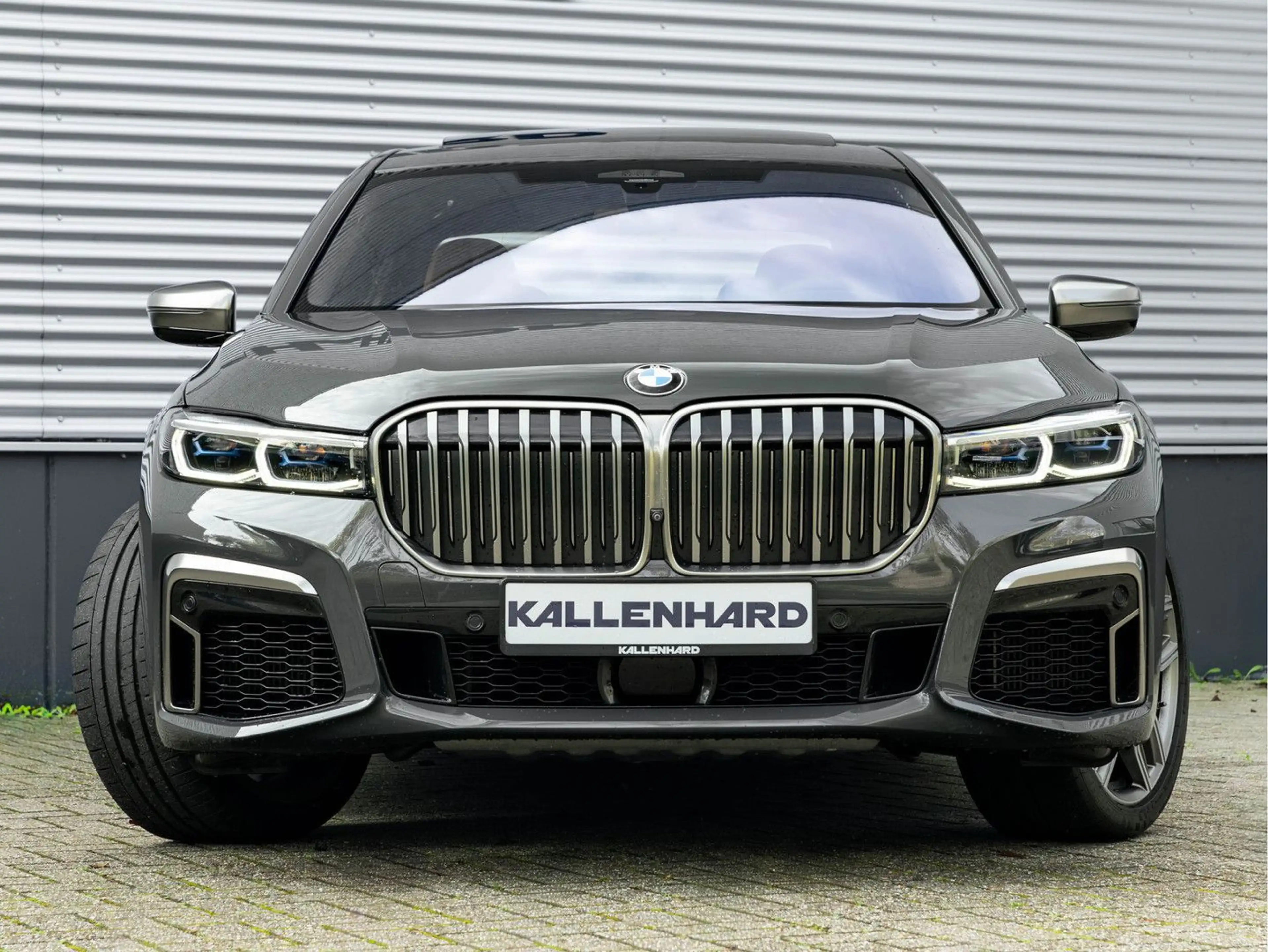 BMW 760 7-serie M760Li xDrive - M-Sport - Bowers & — photo 5