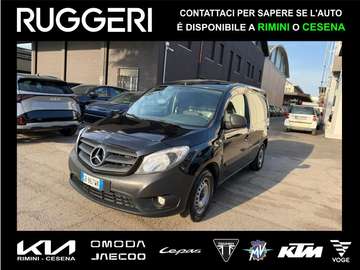 Citan 111 cdi 85KW