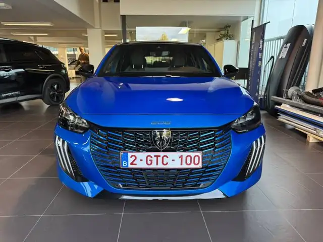 Peugeot 208 2 e-208 156 GT