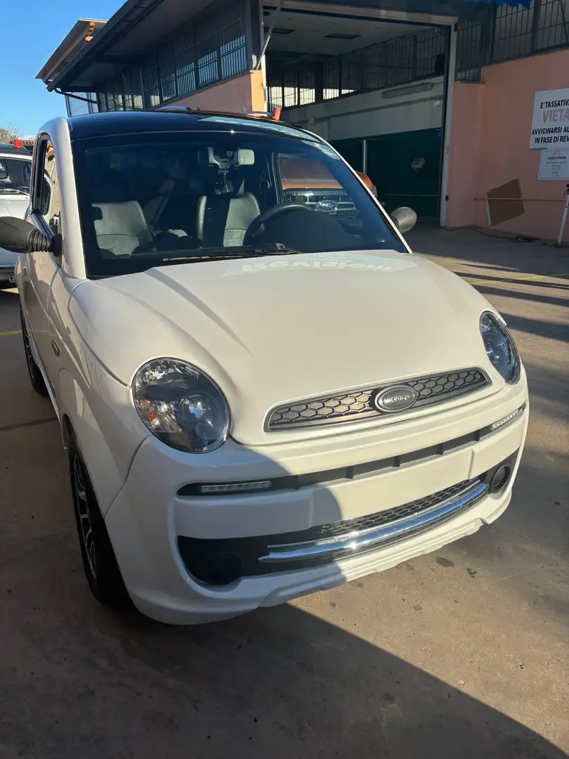 Ligier Due 84 bl pa Blanc - 2