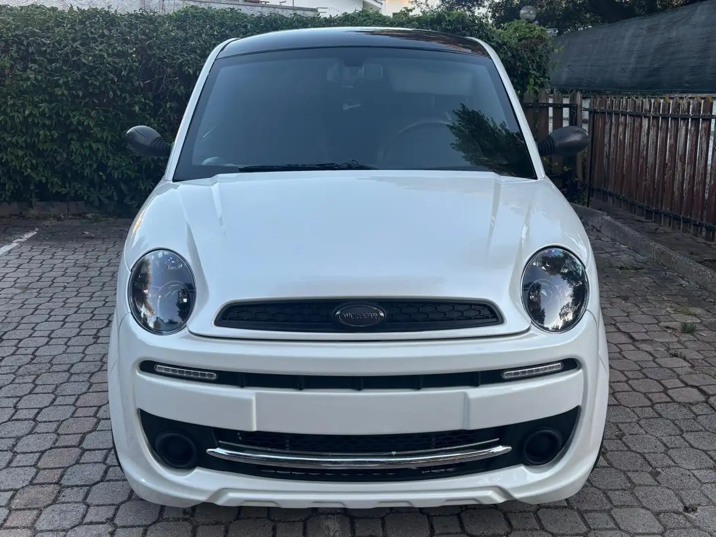 Ligier Due 84 bl pa Blanc - 1