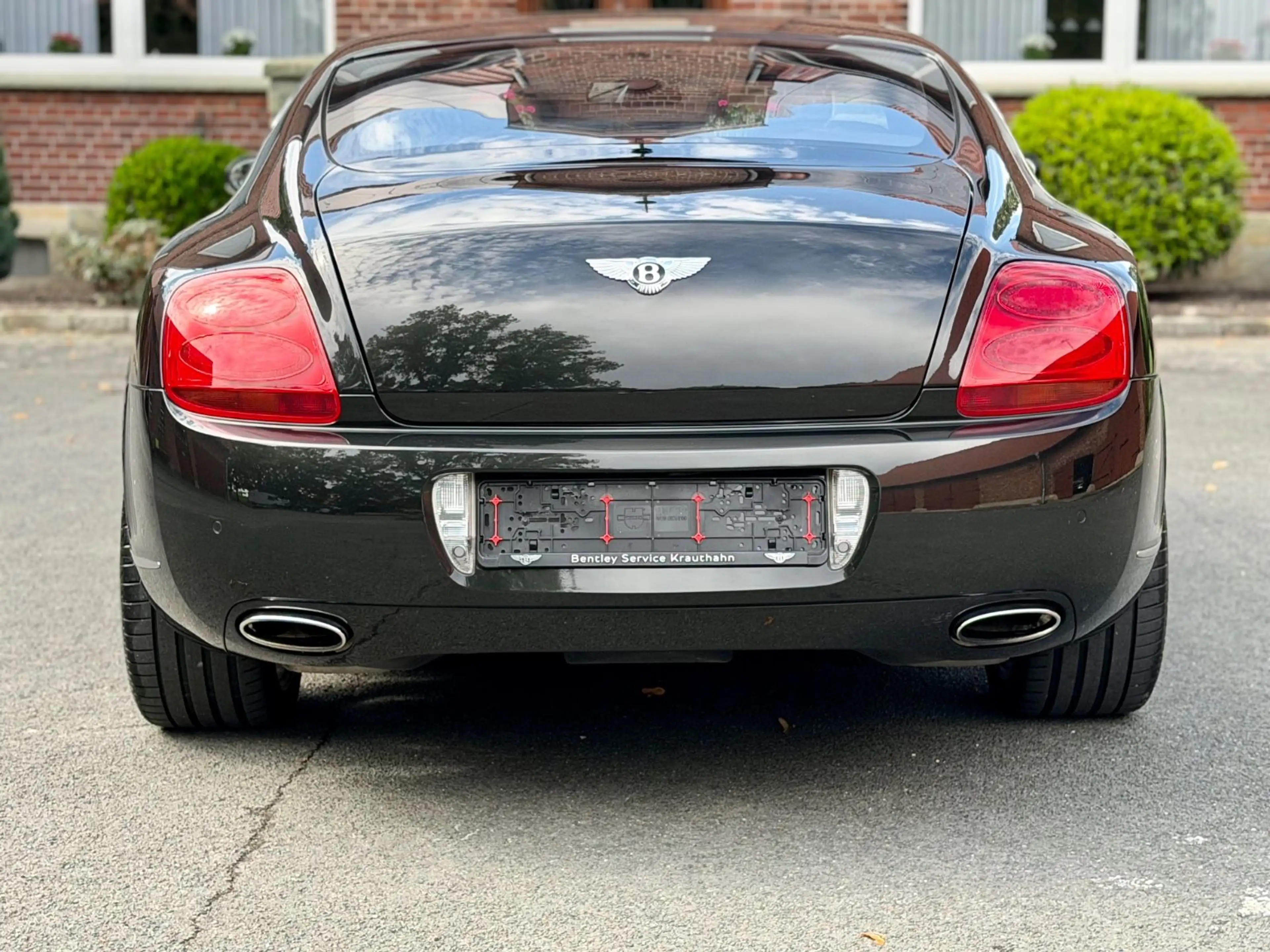 Bentley Continental GT *Mulliner - Exclusive* — photo 7