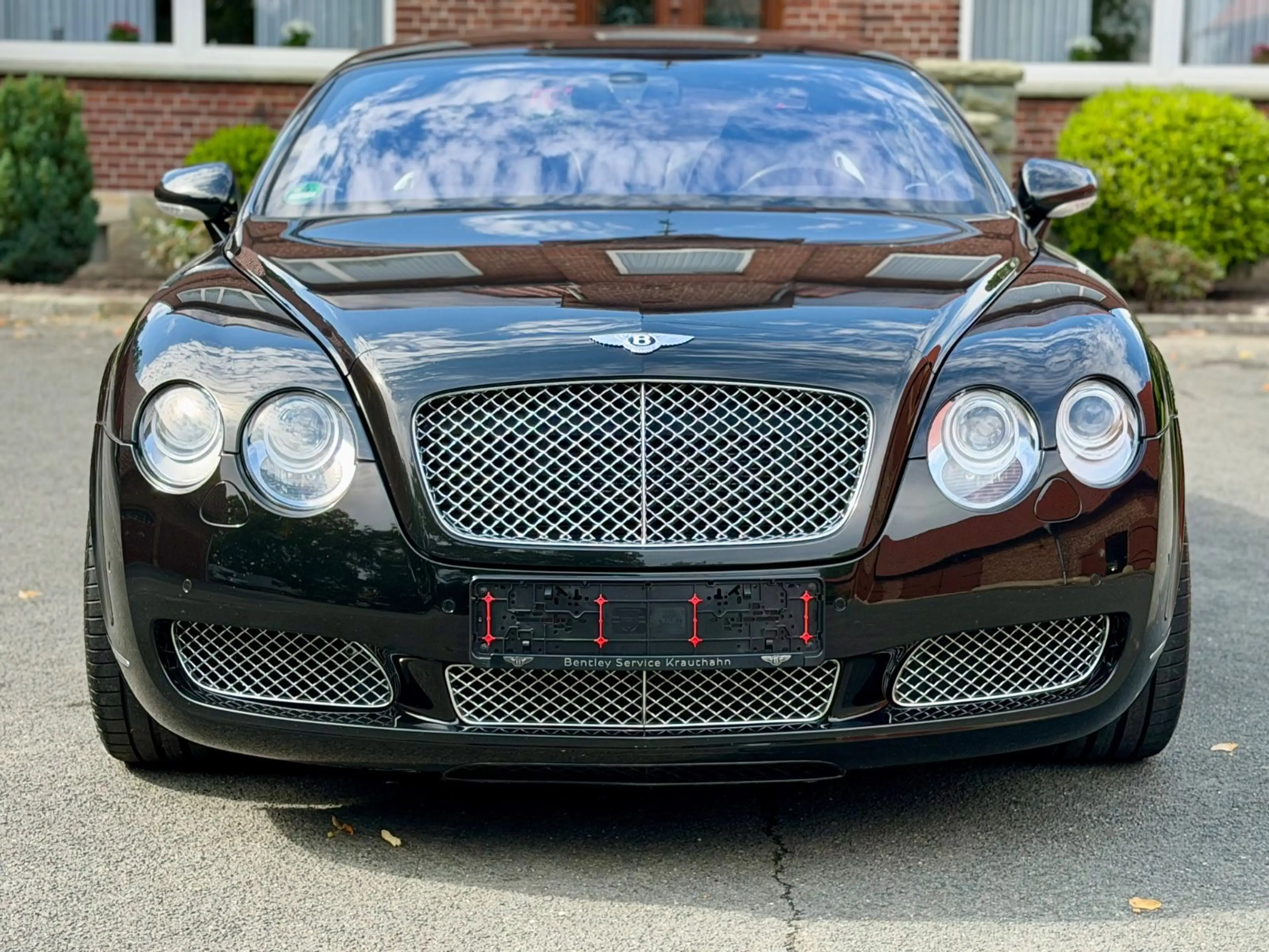 Bentley Continental GT *Mulliner - Exclusive* — photo 3