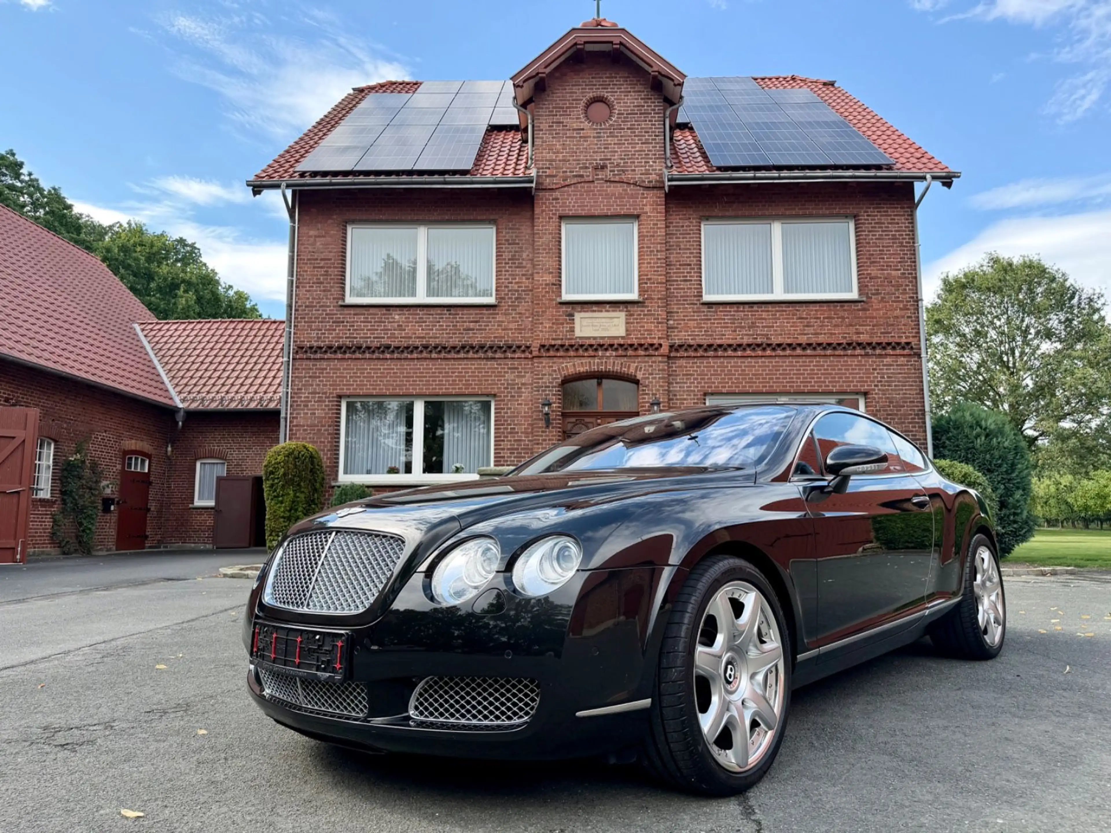 Bentley Continental GT *Mulliner - Exclusive* — photo 4