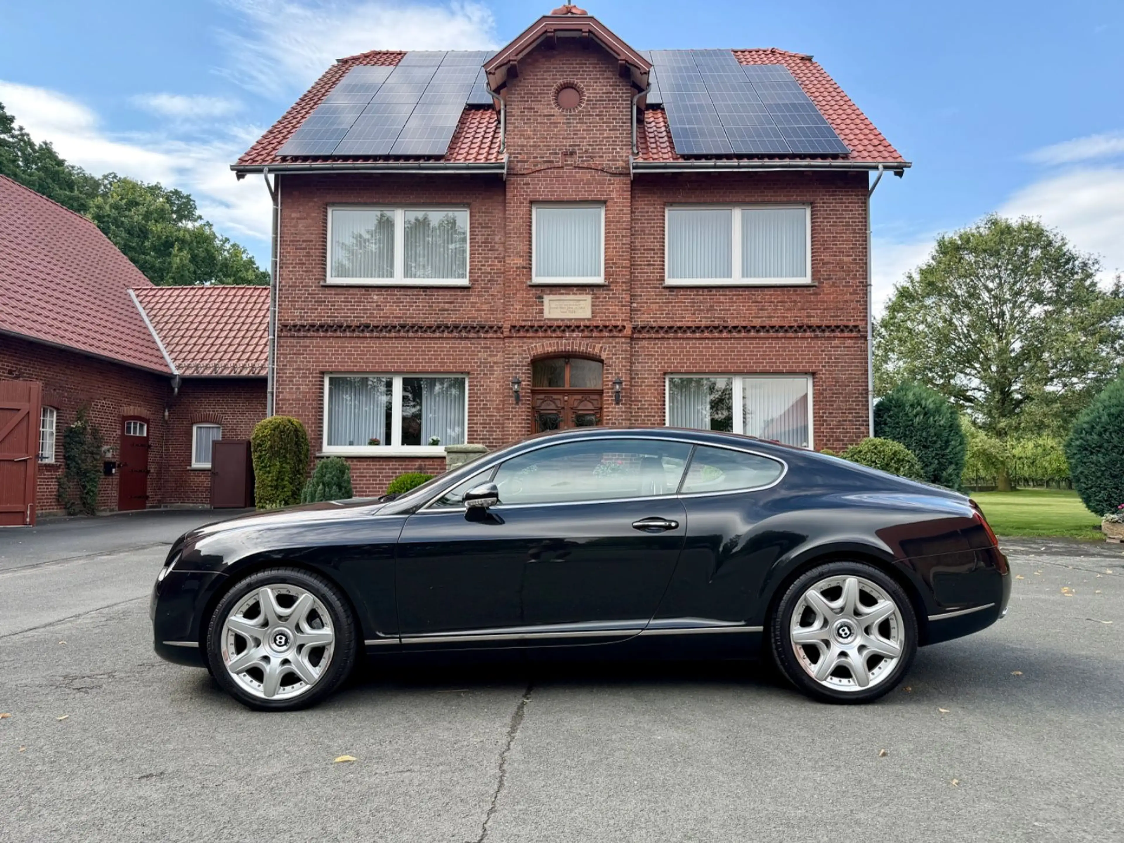 Bentley Continental GT *Mulliner - Exclusive* — photo 5