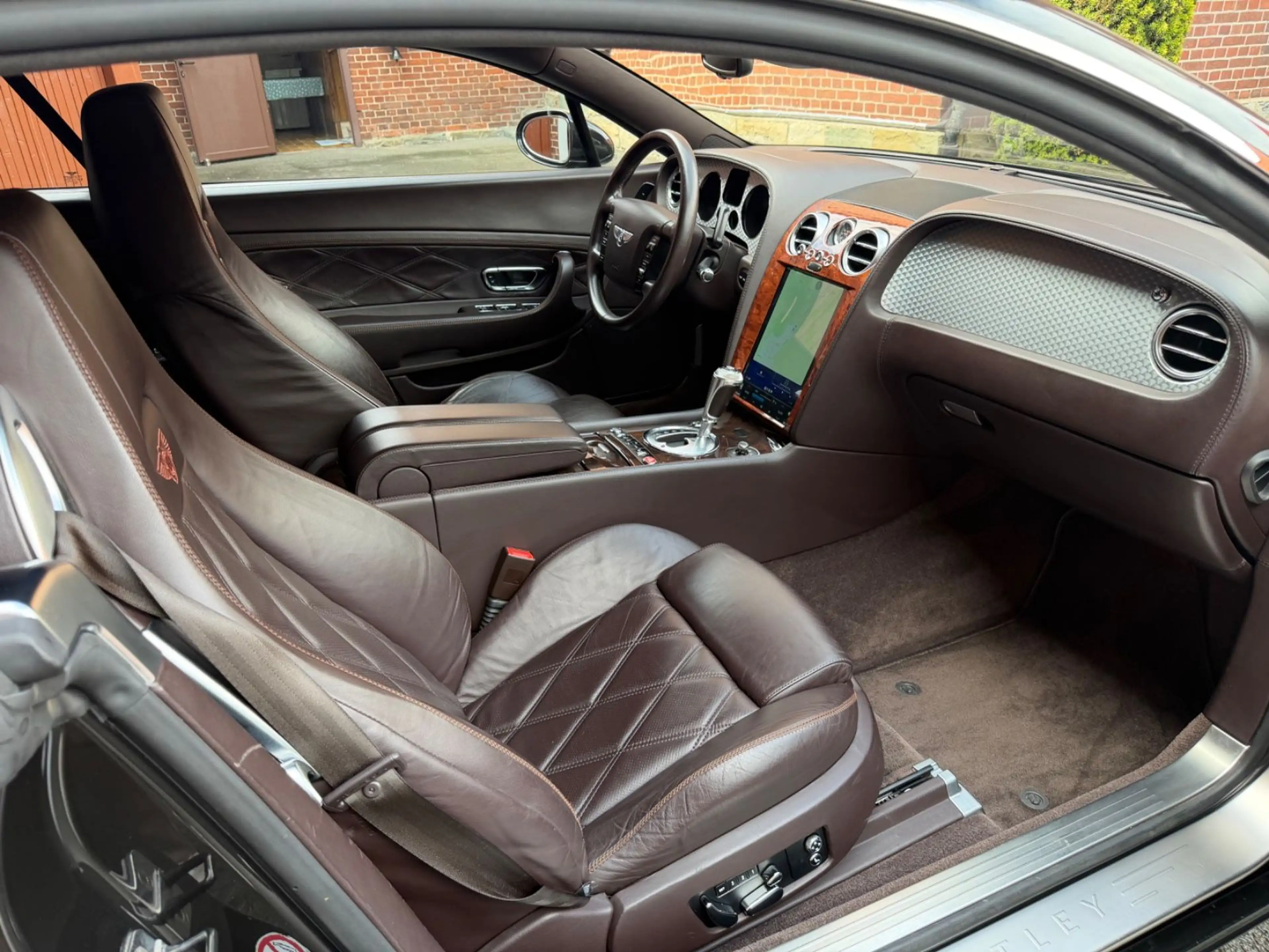 Bentley Continental GT *Mulliner - Exclusive* — photo 14