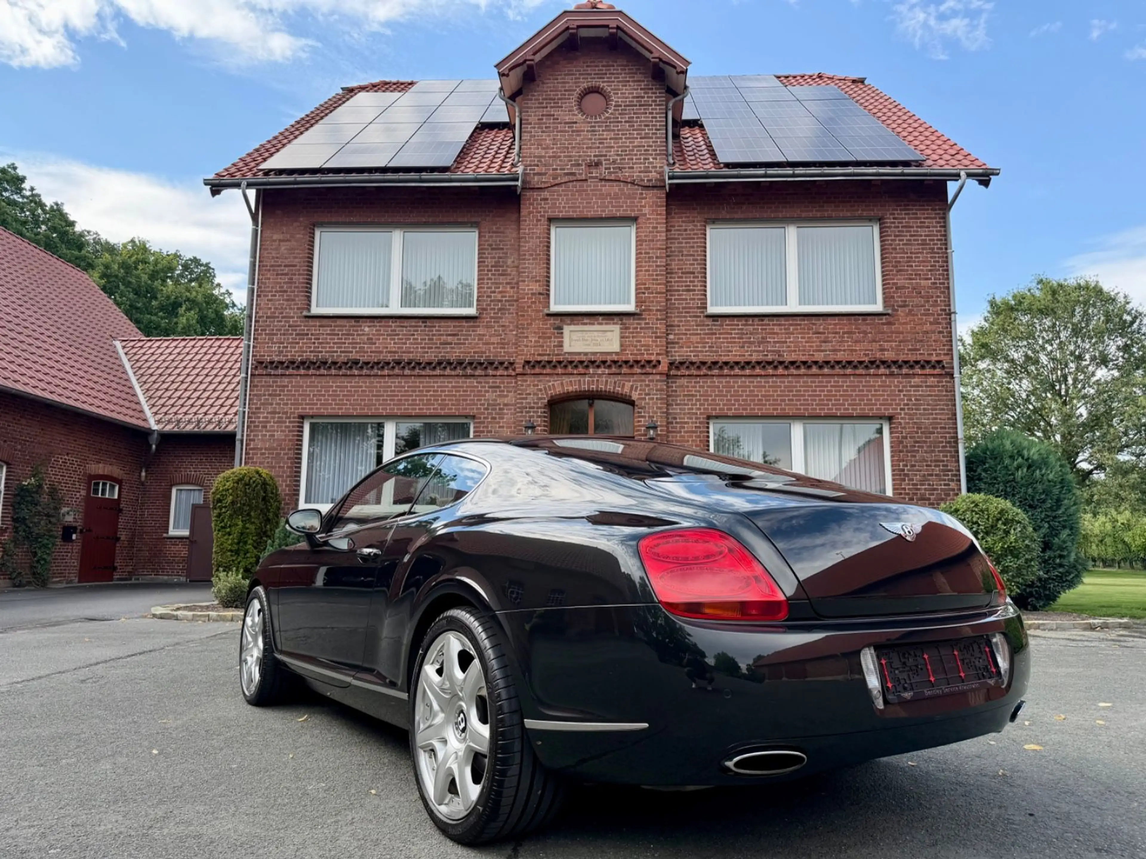 Bentley Continental GT *Mulliner - Exclusive* — photo 6
