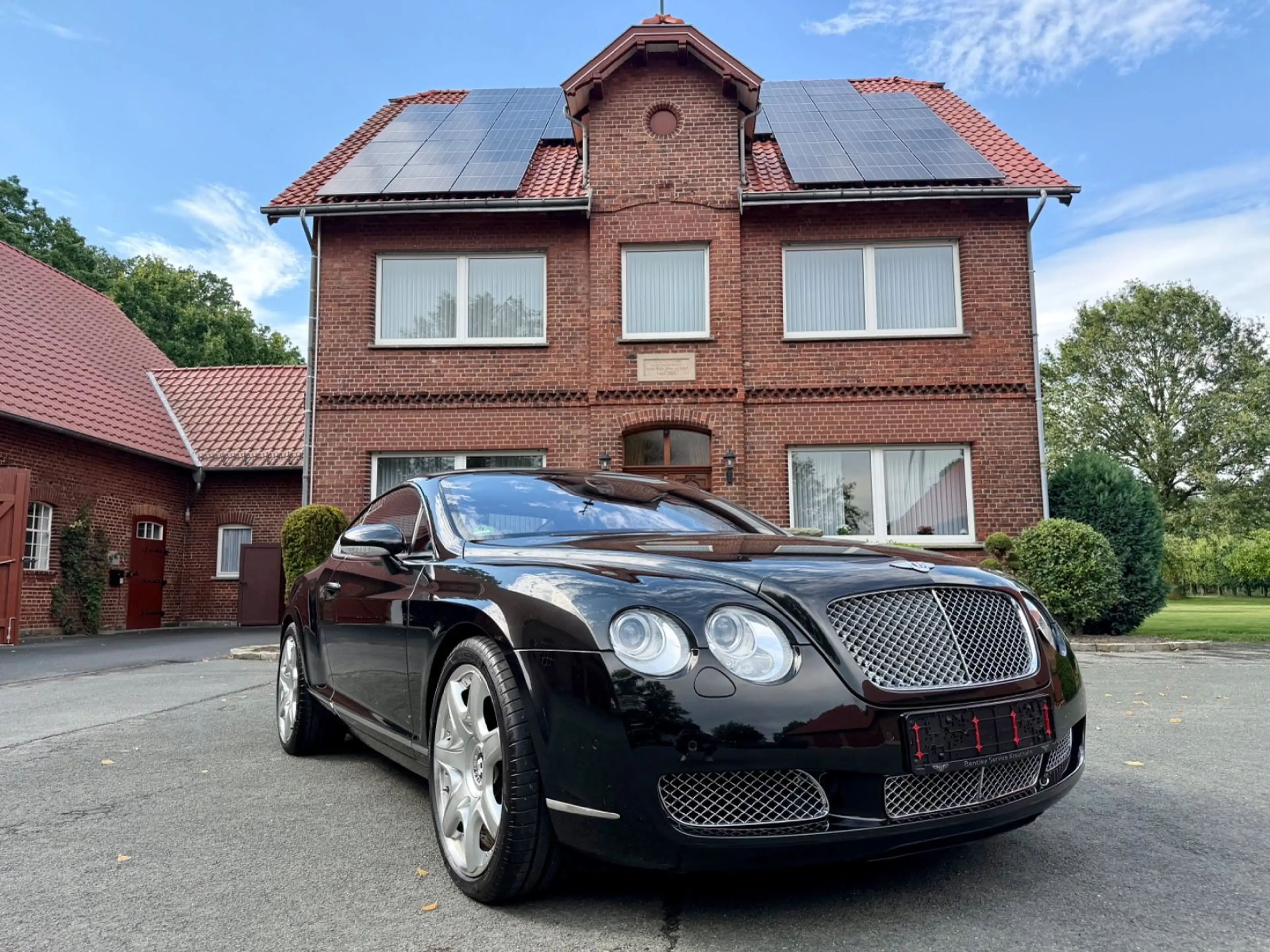 Bentley Continental GT *Mulliner - Exclusive*
