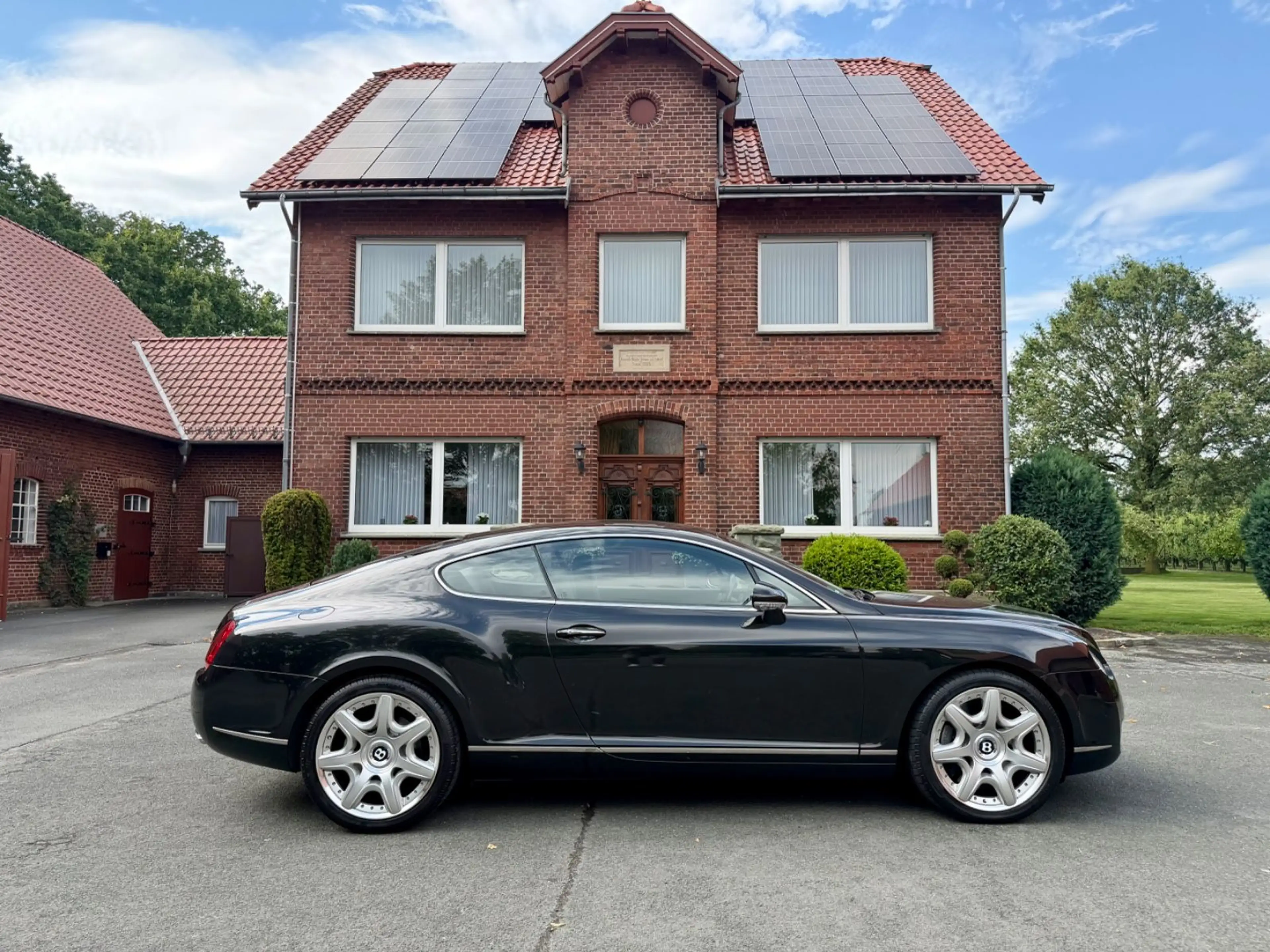 Bentley Continental GT *Mulliner - Exclusive* — photo 9