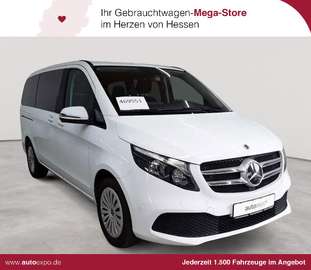 V 250 d lang 9G-TRONIC 8-Sitze NAVI KAM