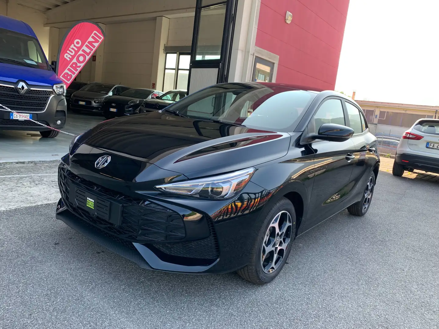 MG MG3 Comfort Nero - 1