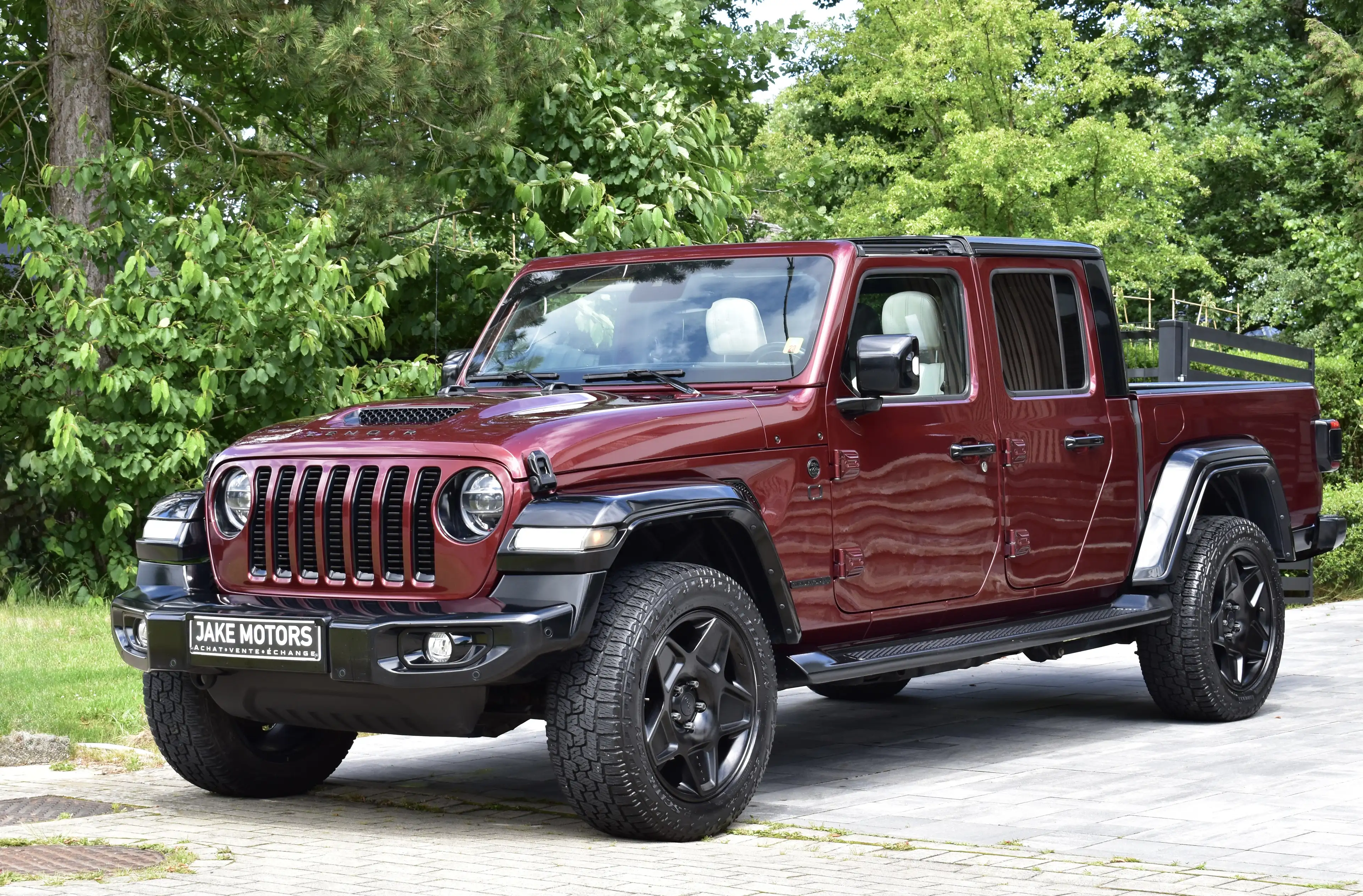 Jeep Gladiator Gladiator 3.0 V6 4WD ATX Sport ** LENOIR**