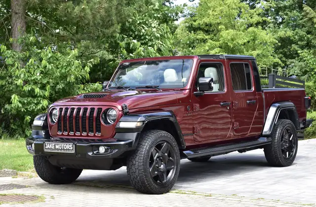 Jeep Gladiator Gladiator 3.0 V6 4WD ATX Sport ** LENOIR**