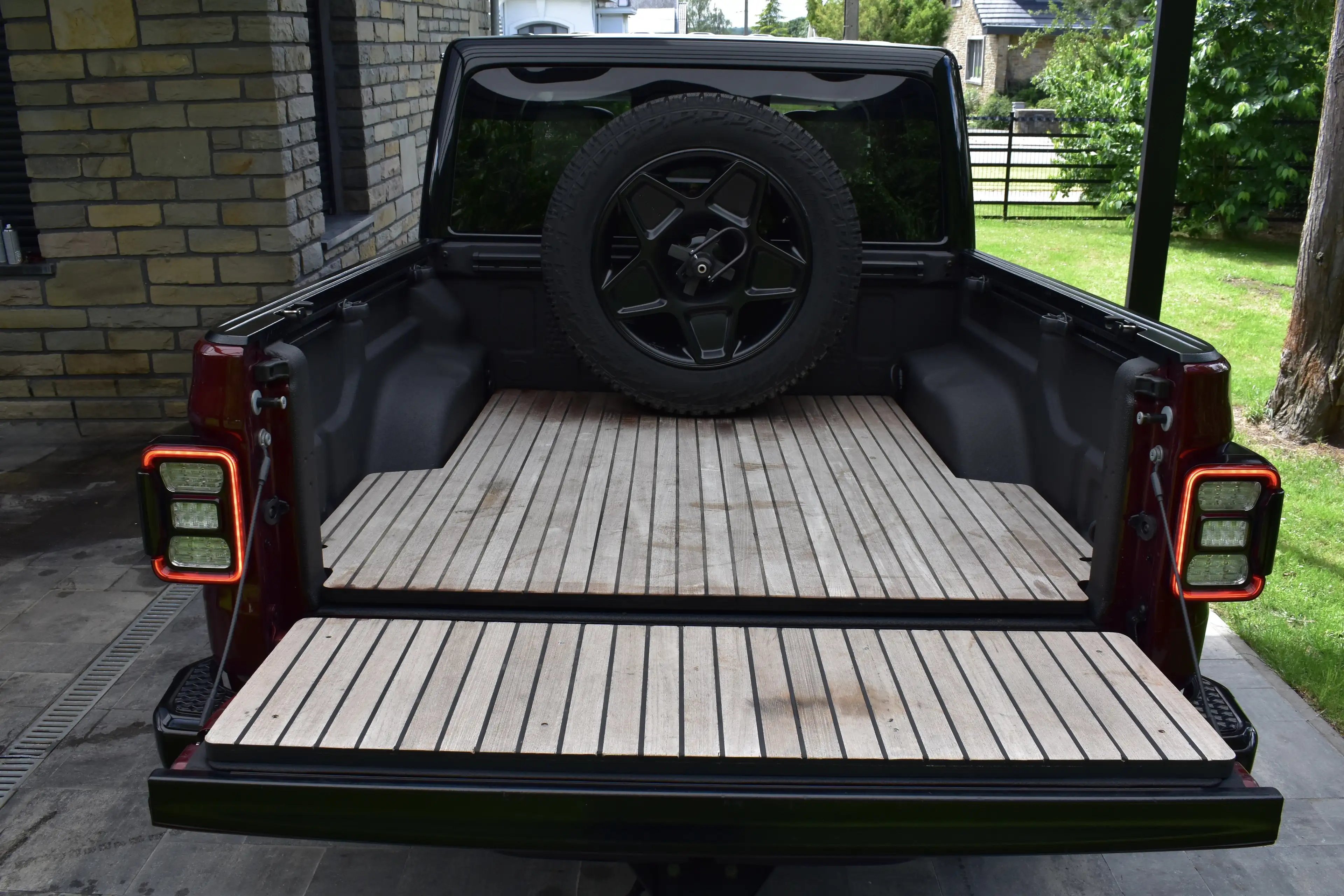 Jeep Gladiator Gladiator 3.0 V6 4WD ATX Sport ** LENOIR** — photo 10