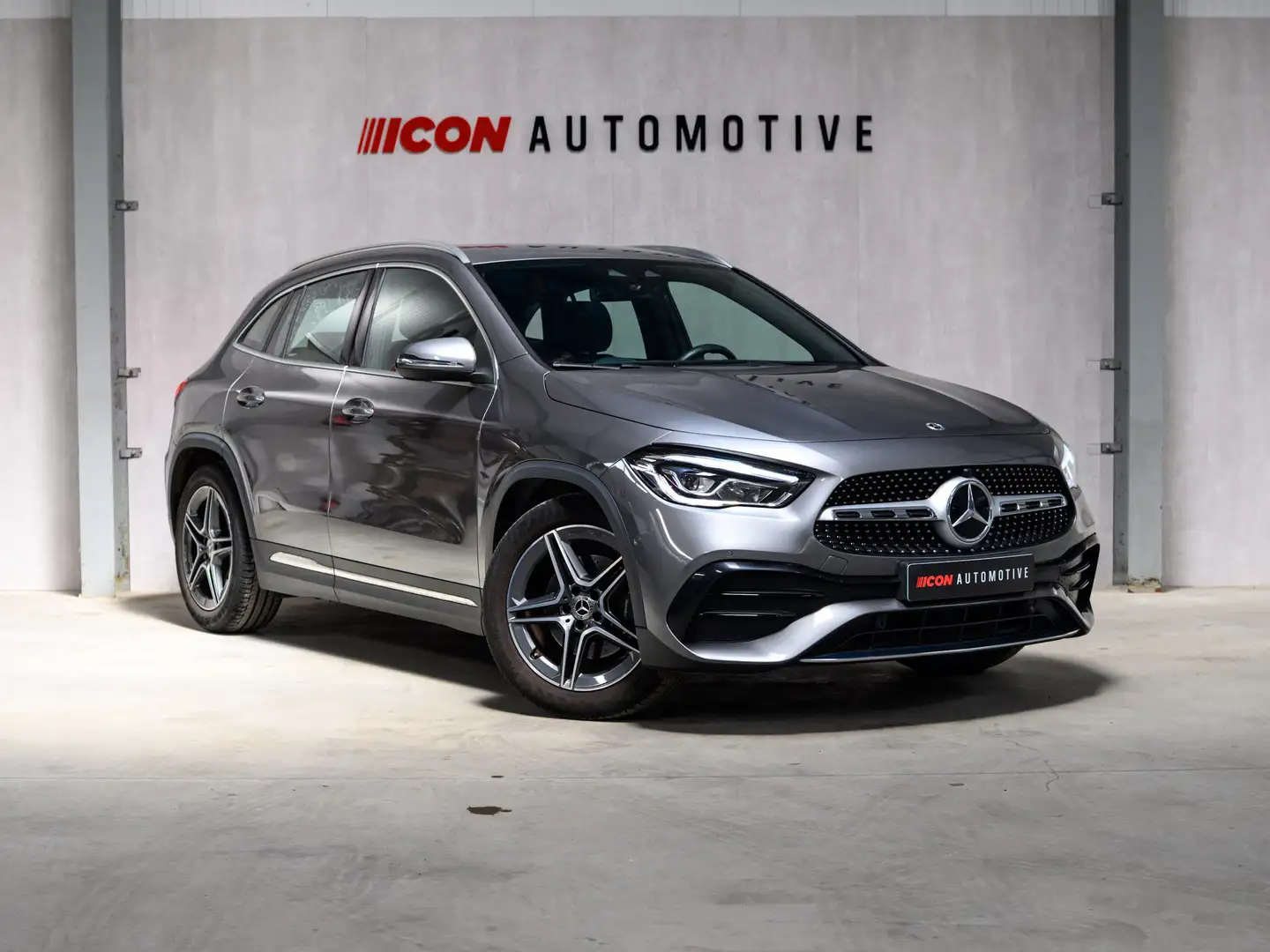 Mercedes-Benz GLA 200 AMG PACK | VIRTUALCOCKPIT | NAVI | LED | CAMERA Gris - 1