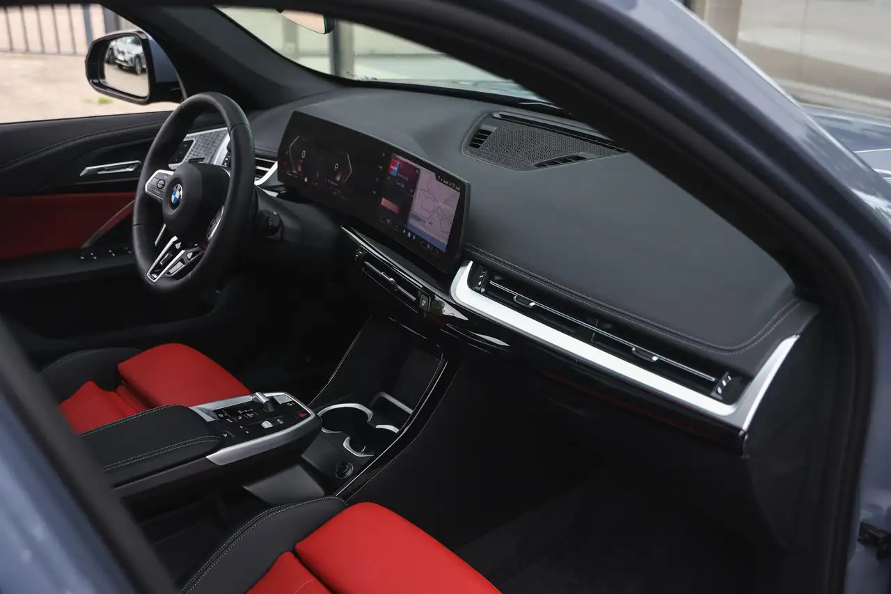 BMW X1 2026 — фото 11