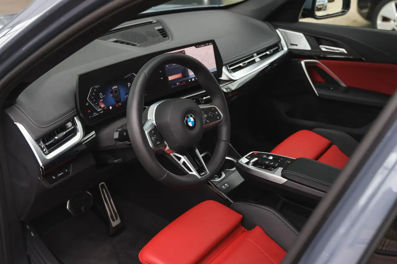 BMW X1 2026 — фото 10