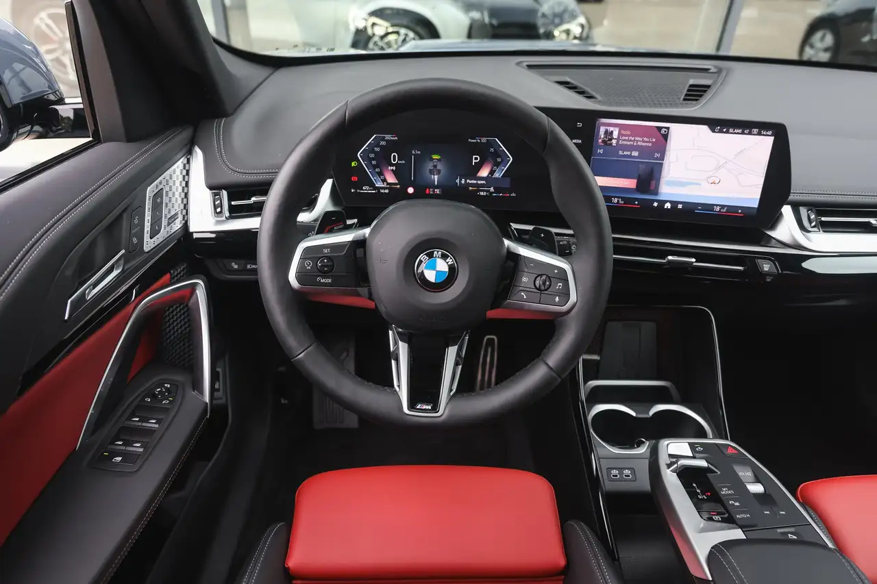 BMW X1 2026
