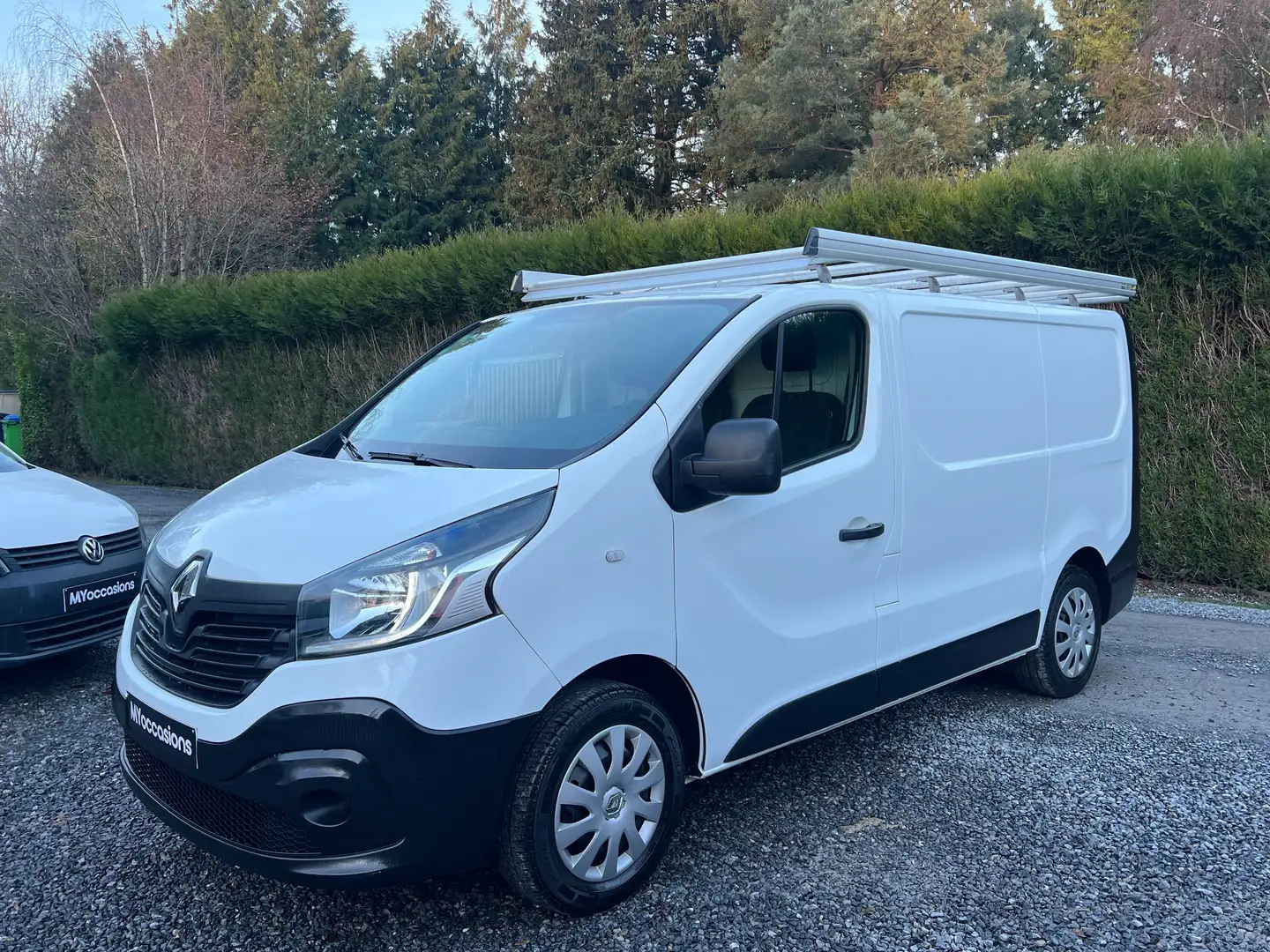 Renault Trafic 1.6 dCi - L1H1 - UTILITAIRE - 51.000 KM - A VOIR Bianco - 1