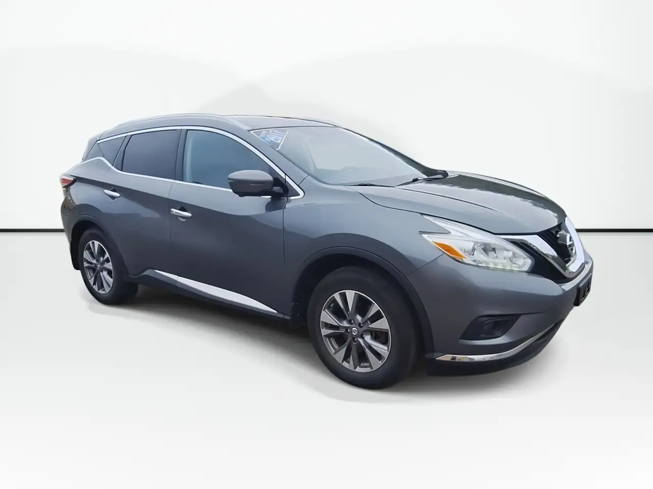 2017 Nissan Murano fotografie 2017 Nissan Murano