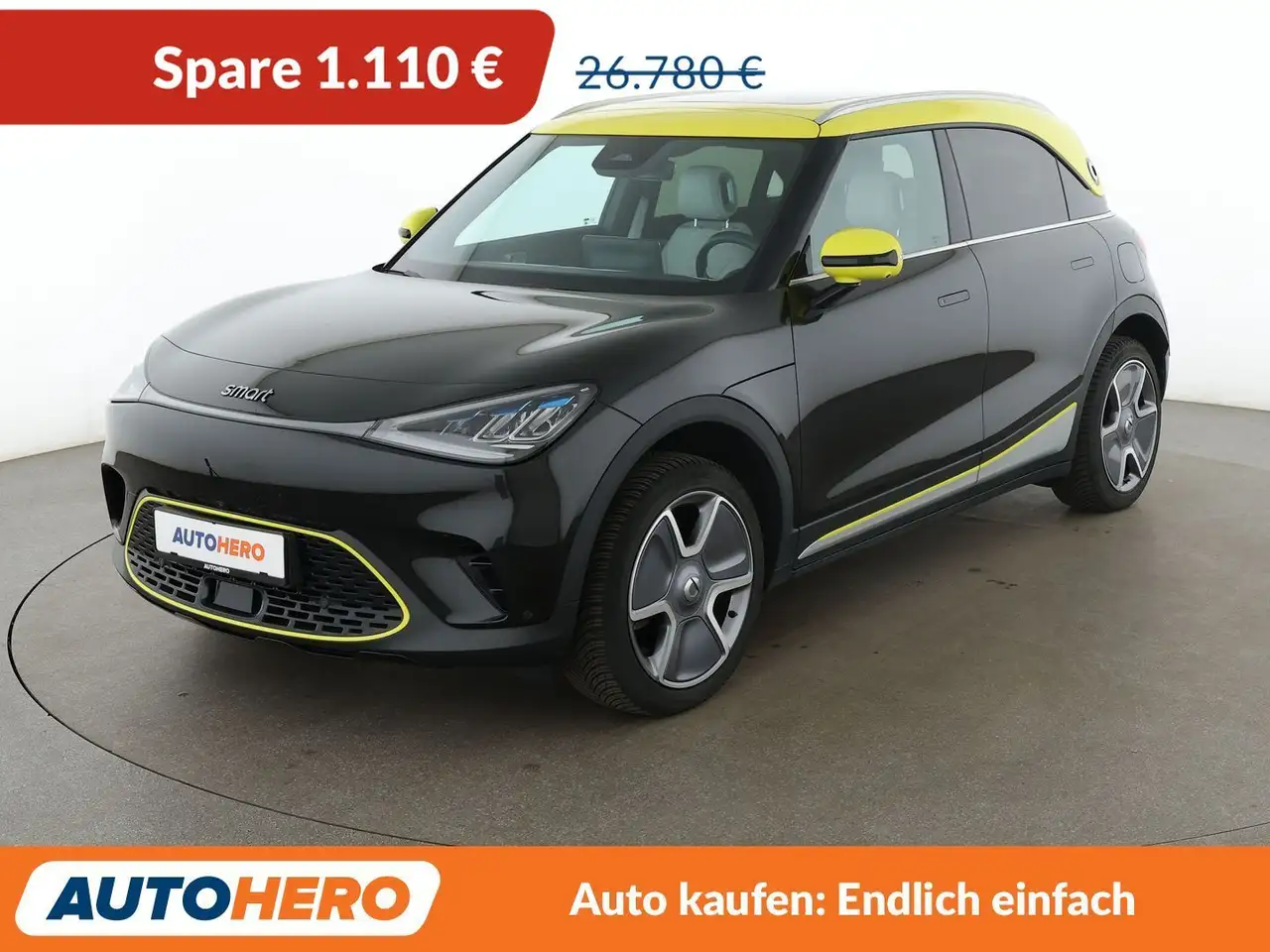smart #1 2023