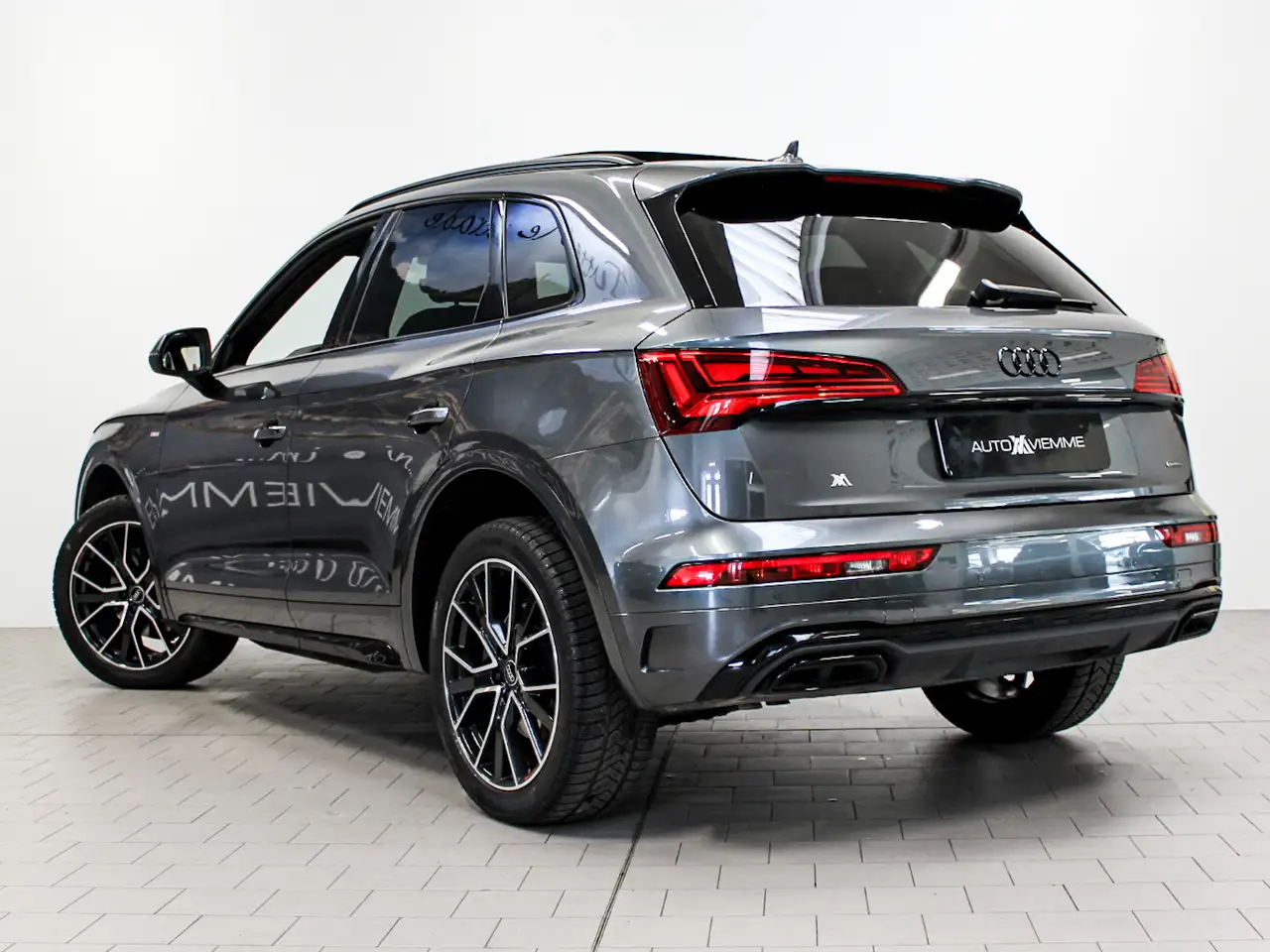 Audi Q5 40 2.0 tdi mhev S line Plus quattro s-tronic 5