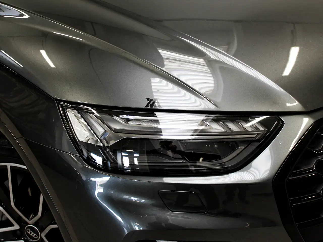 Audi Q5 40 2.0 tdi mhev S line Plus quattro s-tronic 17