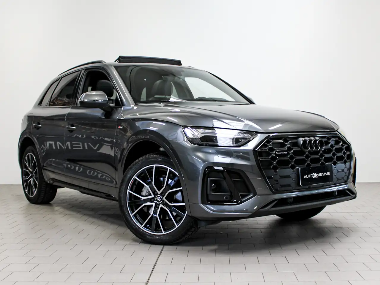 Audi Q5 40 2.0 tdi mhev S line Plus quattro s-tronic 2