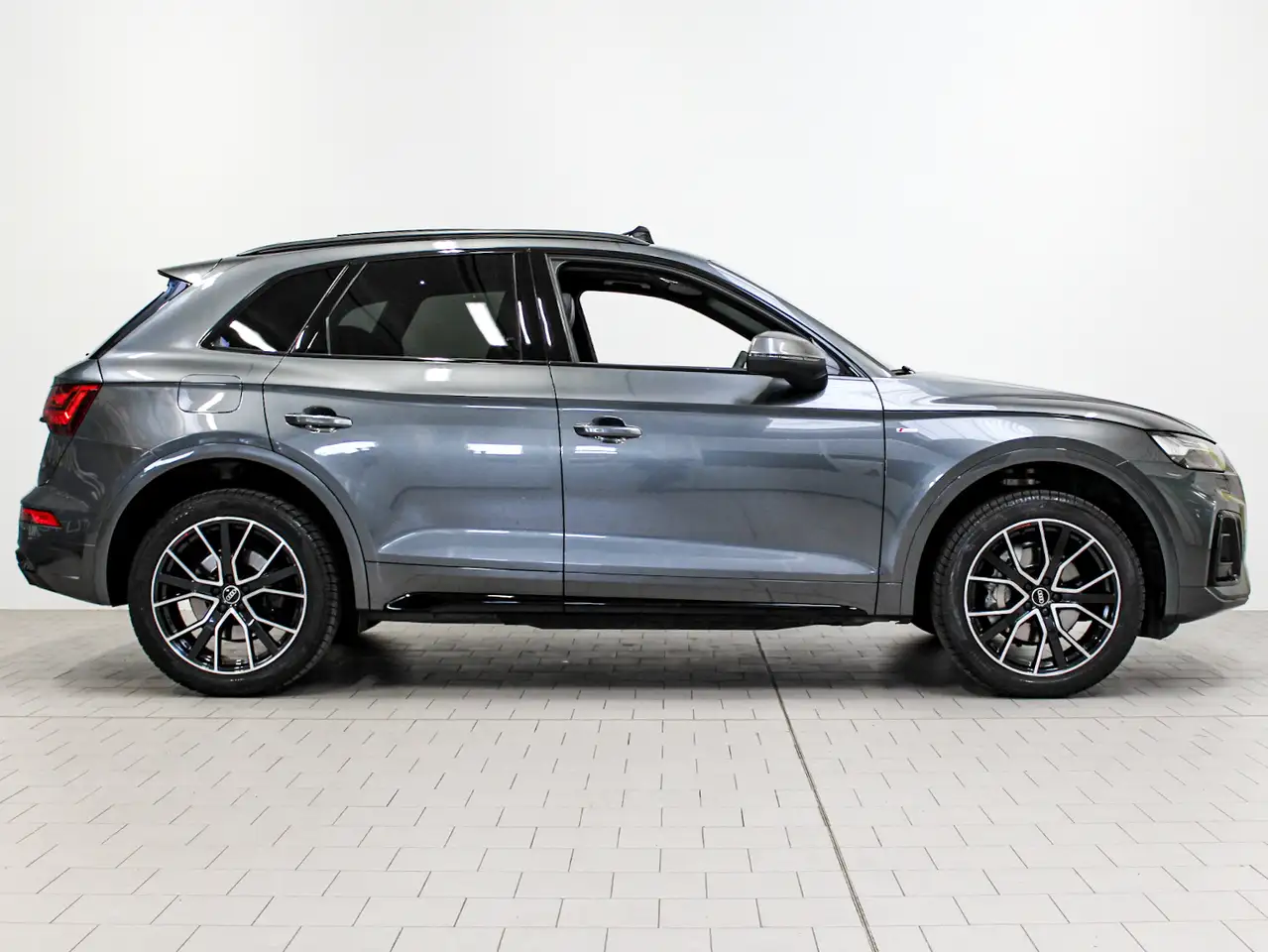 Audi Q5 40 2.0 tdi mhev S line Plus quattro s-tronic 4