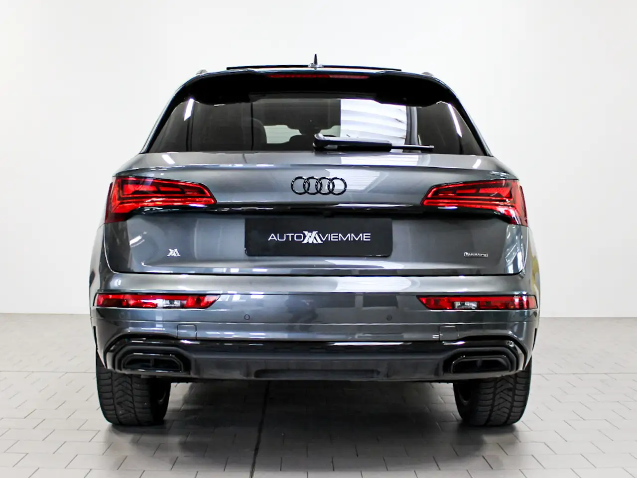 Audi Q5 40 2.0 tdi mhev S line Plus quattro s-tronic 6