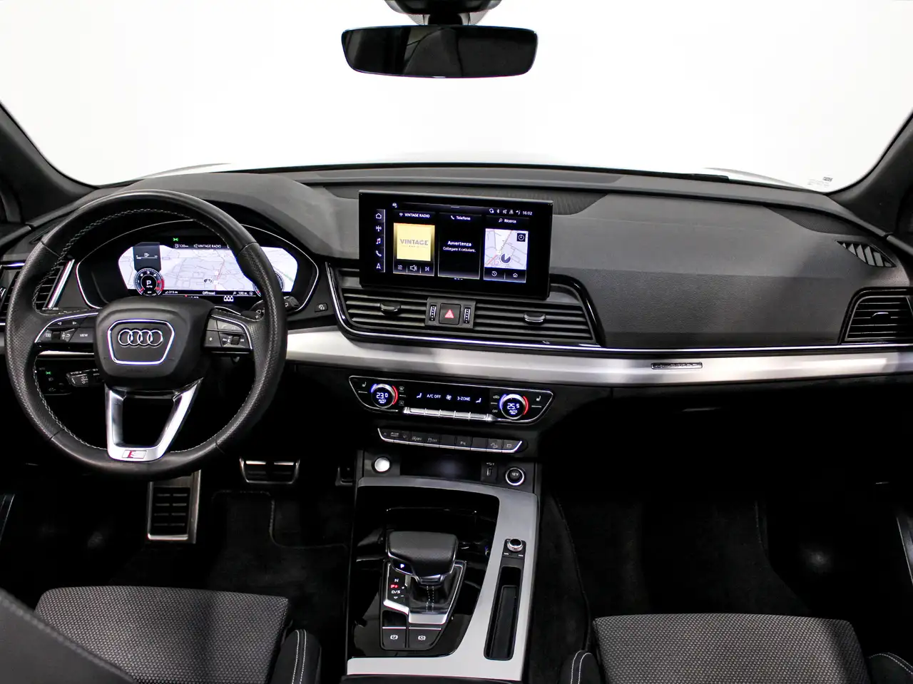 Audi Q5 40 2.0 tdi mhev S line Plus quattro s-tronic 11