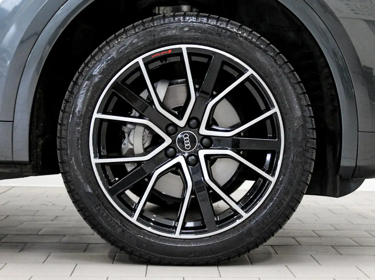 Audi Q5 40 2.0 tdi mhev S line Plus quattro s-tronic 16