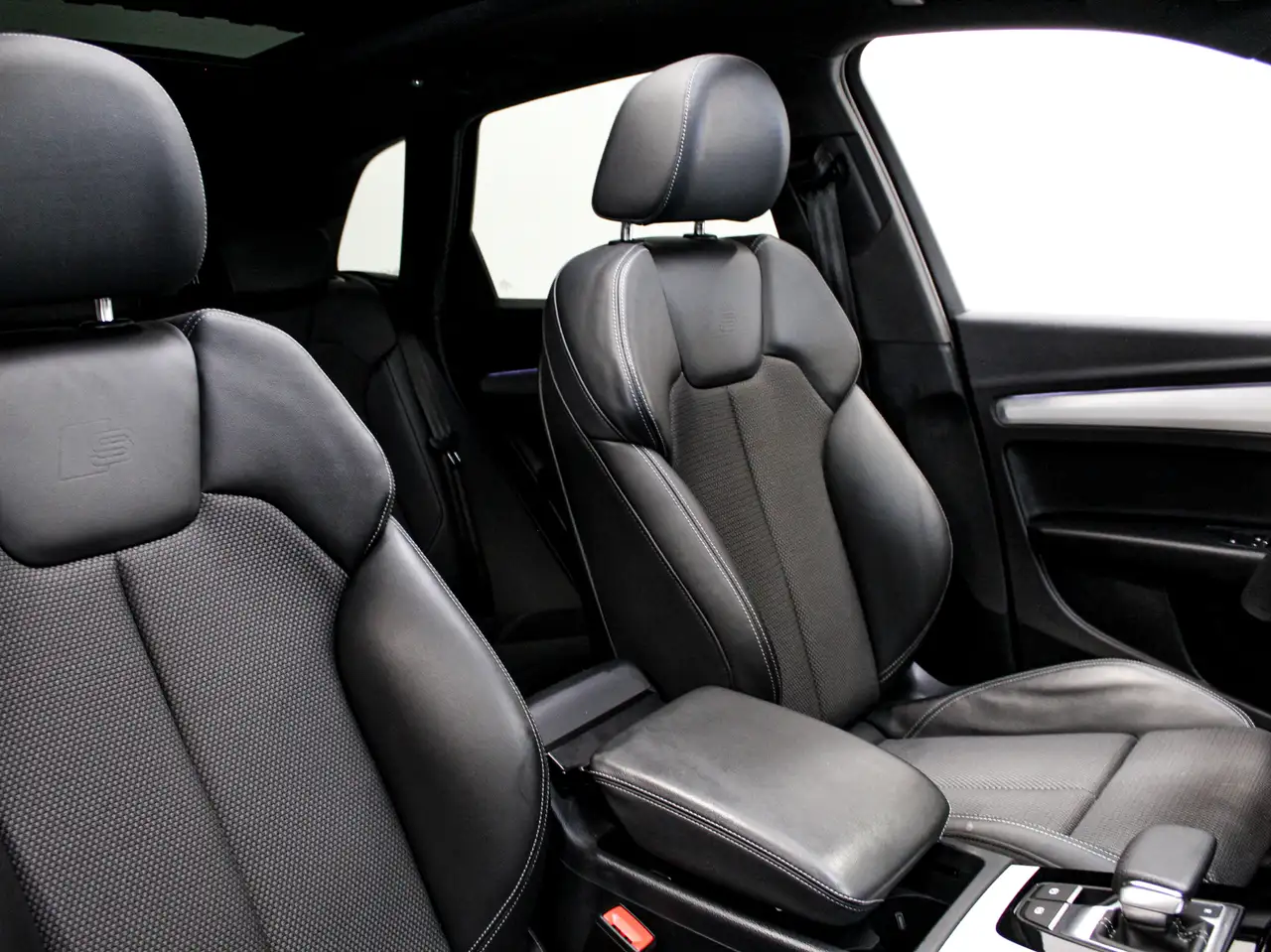 Audi Q5 40 2.0 tdi mhev S line Plus quattro s-tronic 9