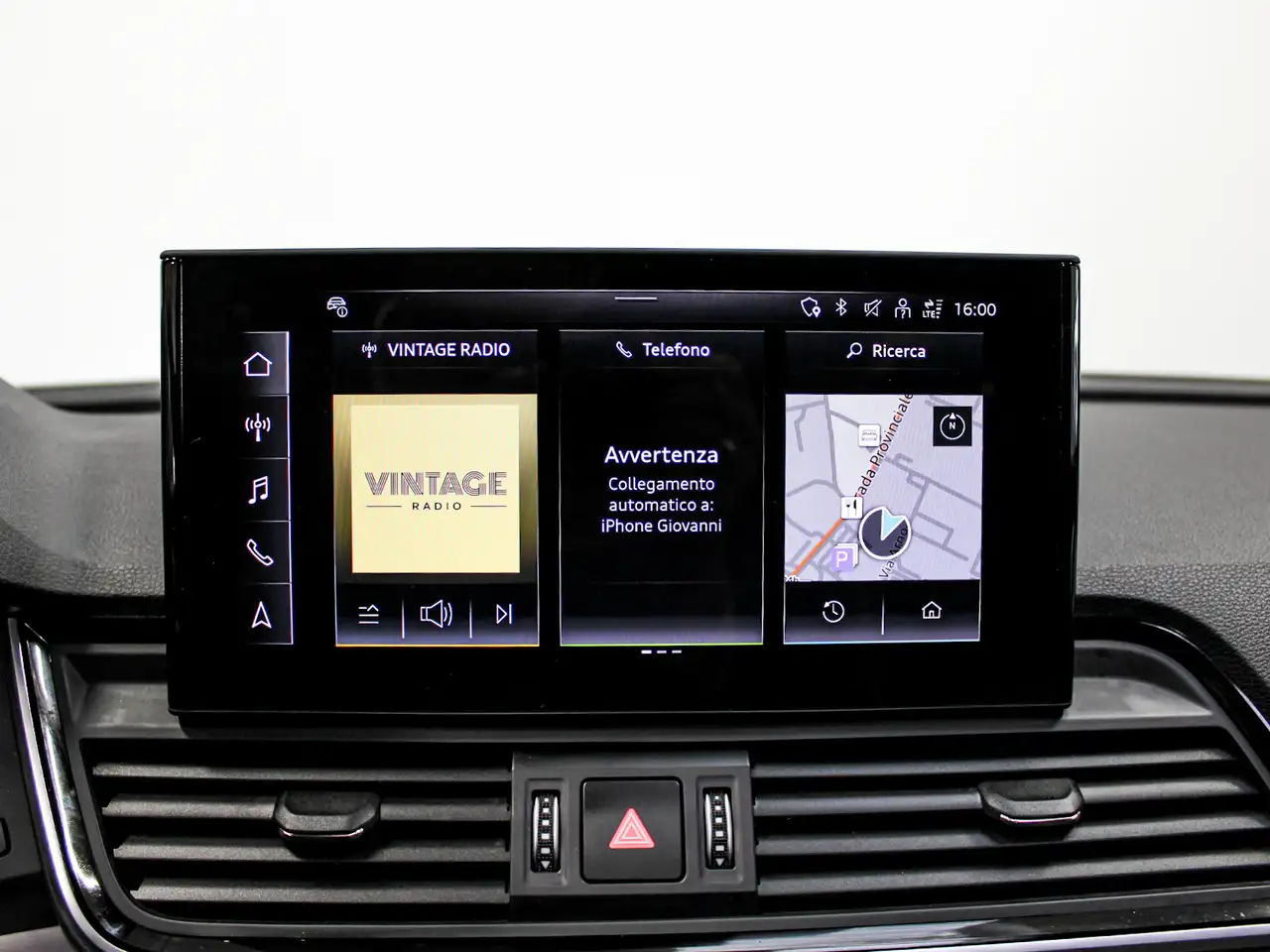 Audi Q5 40 2.0 tdi mhev S line Plus quattro s-tronic 14