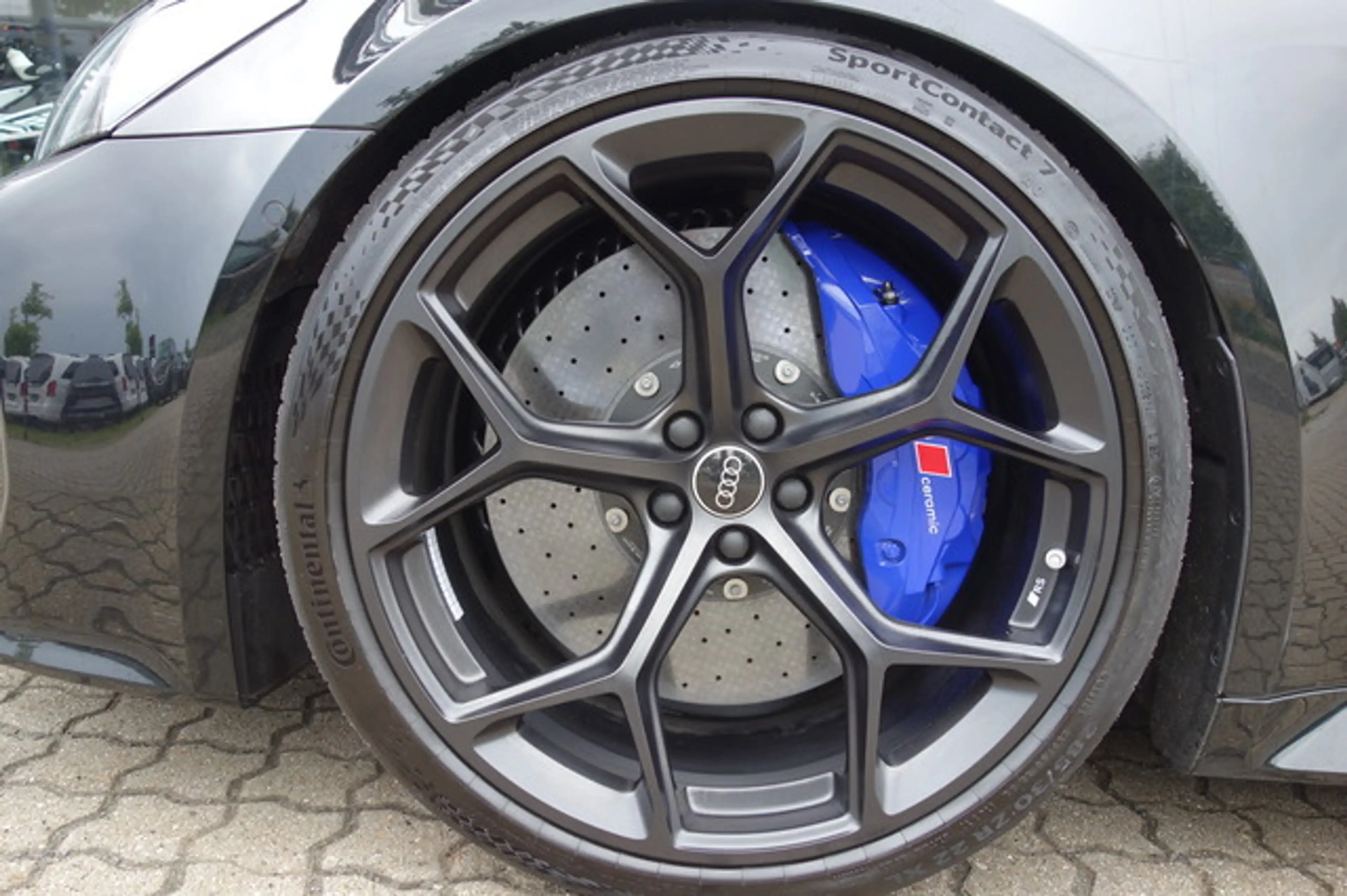 Audi RS6 Avant 4,0 TFSI Perfomance SCHALEN-SITZE/SOFT — photo 30